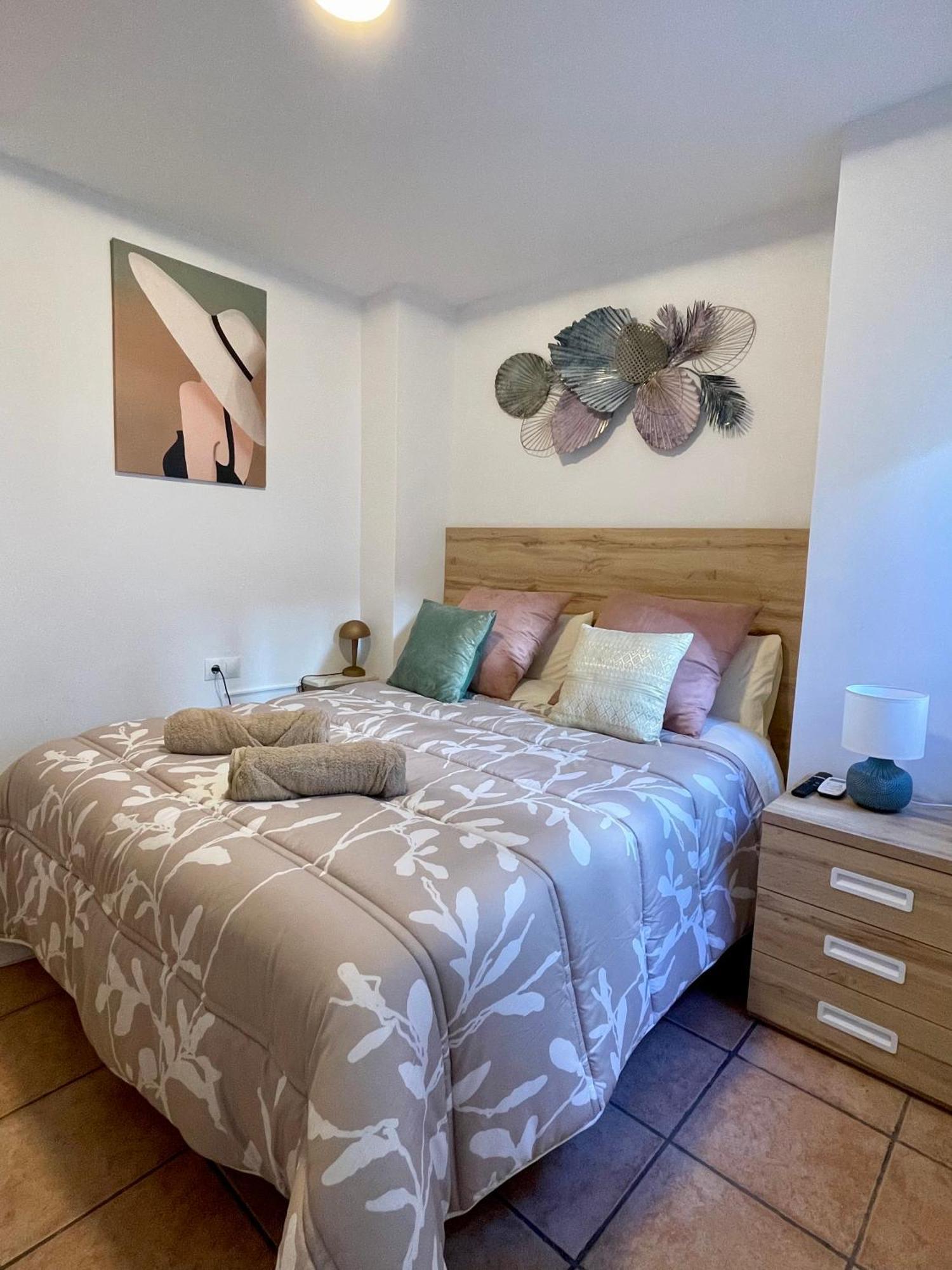 Apartamento Gran Atico Con Terraza En El Centro De *