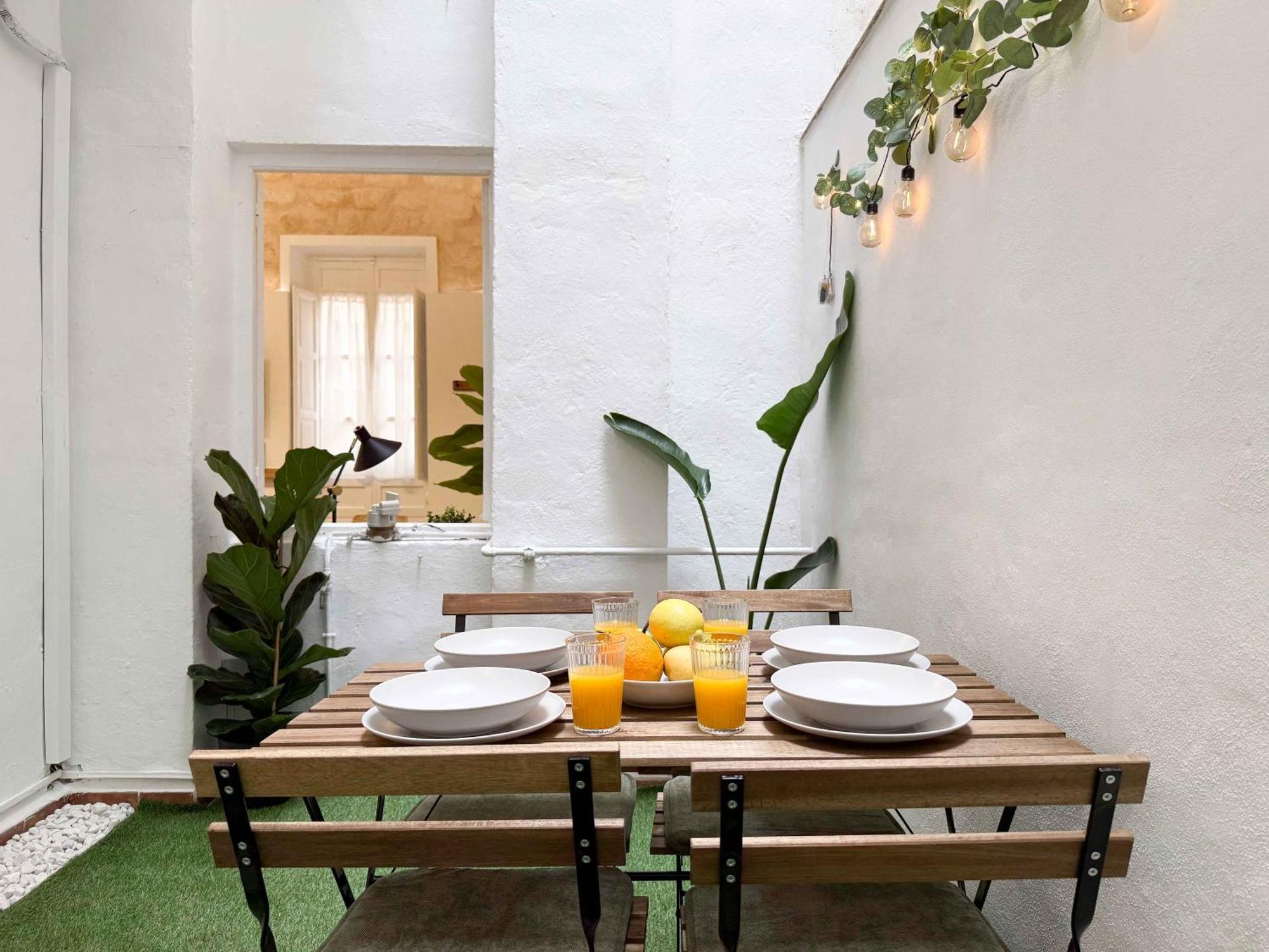 Casa Viravens Estilo Y Relax Cerca Del Centro Apartment