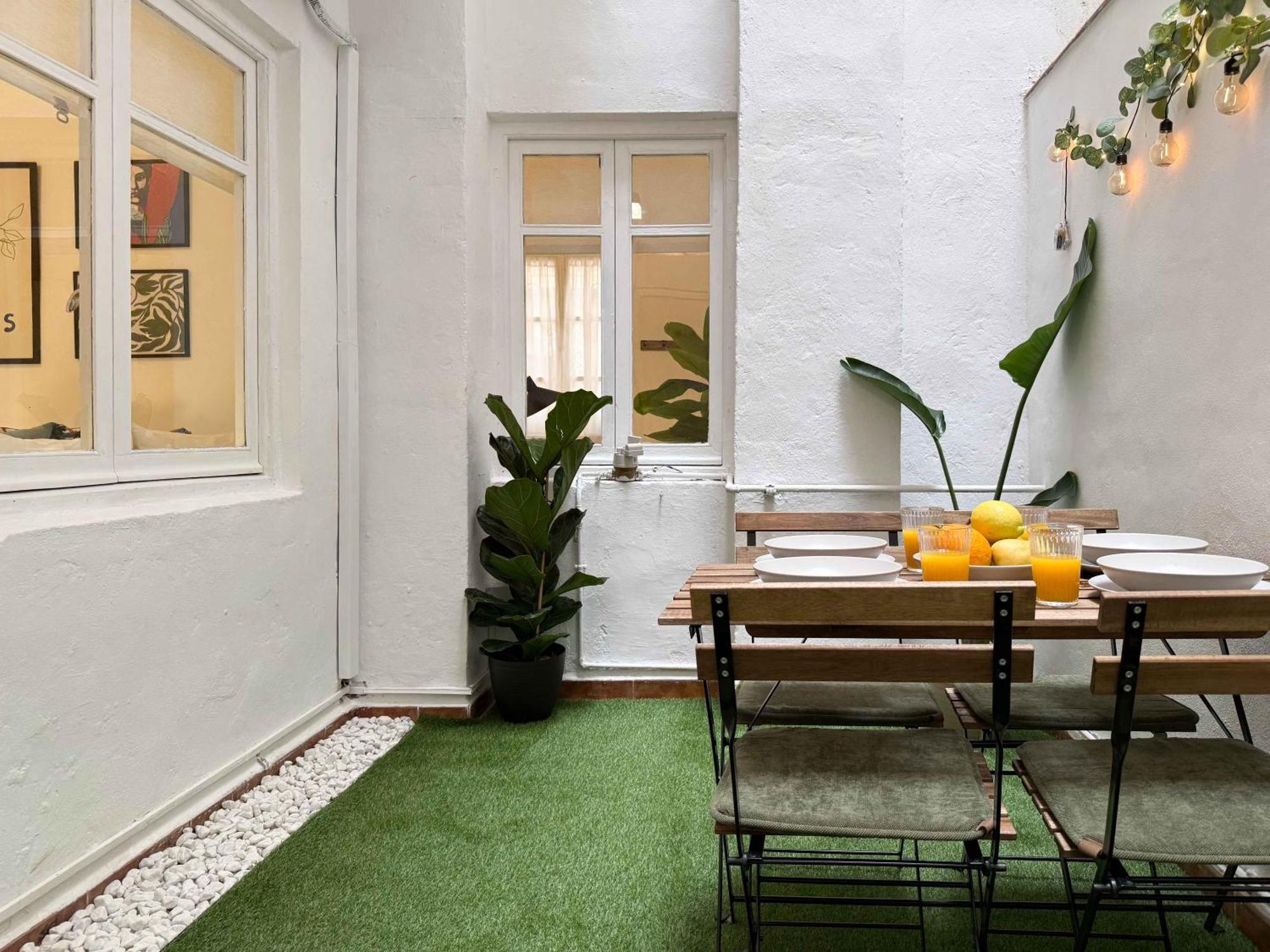 Casa Viravens Estilo Y Relax Cerca Del Centro Apartment