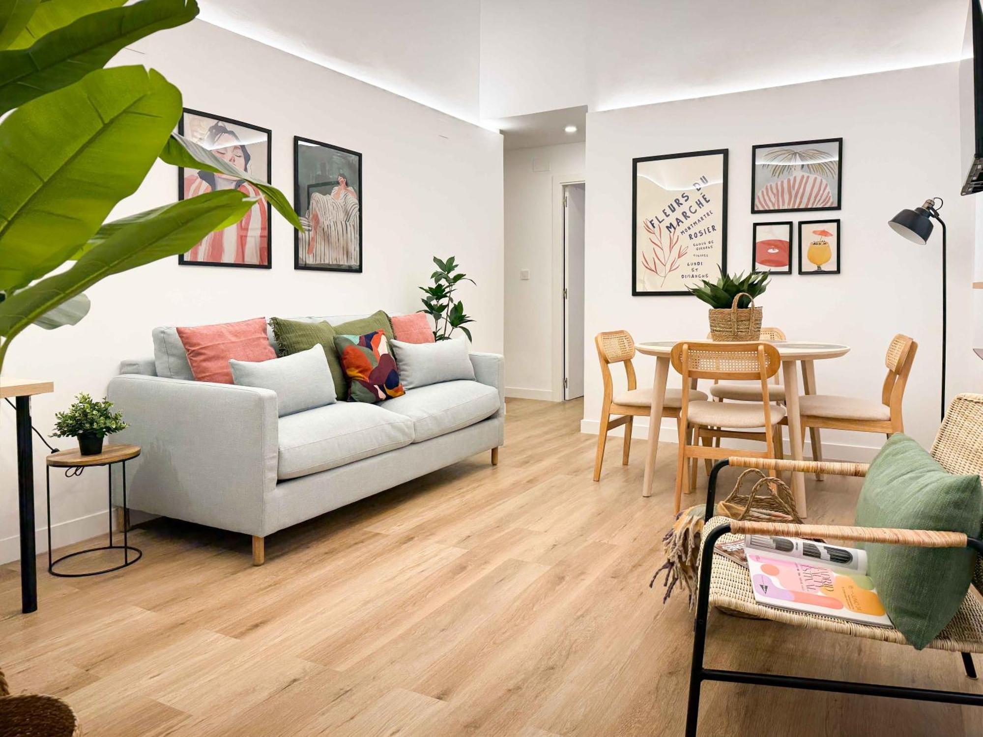 Casa Viravens Estilo Y Relax Cerca Del Centro Apartment Alicante
