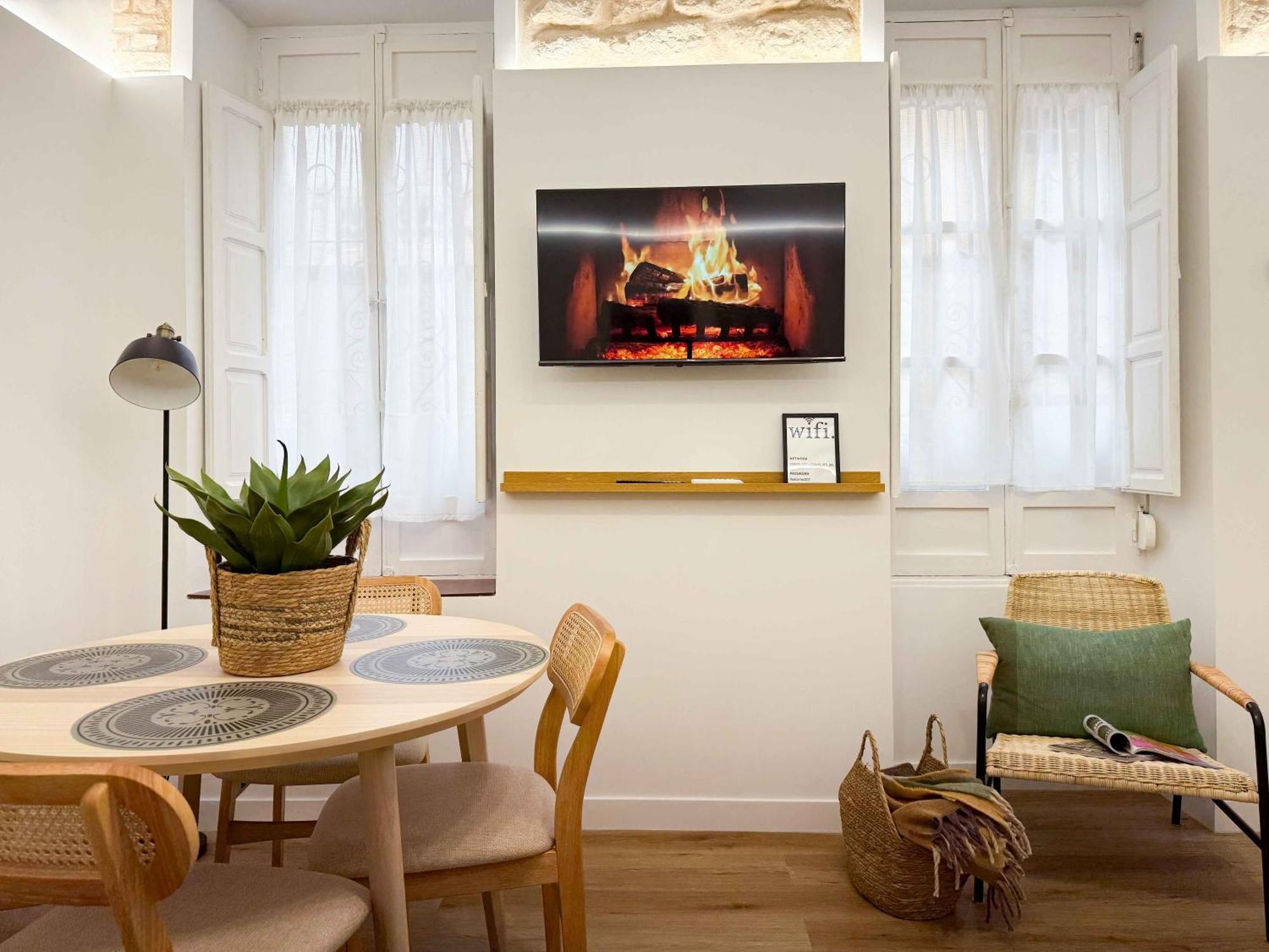 Casa Viravens Estilo Y Relax Cerca Del Centro Apartment *