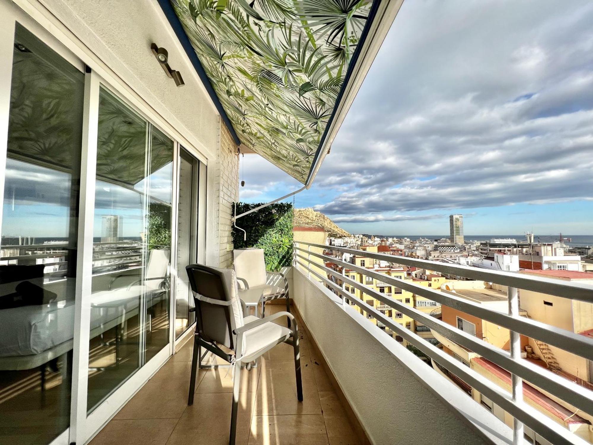 Apartment Riscal 9 By United Renters Alicante