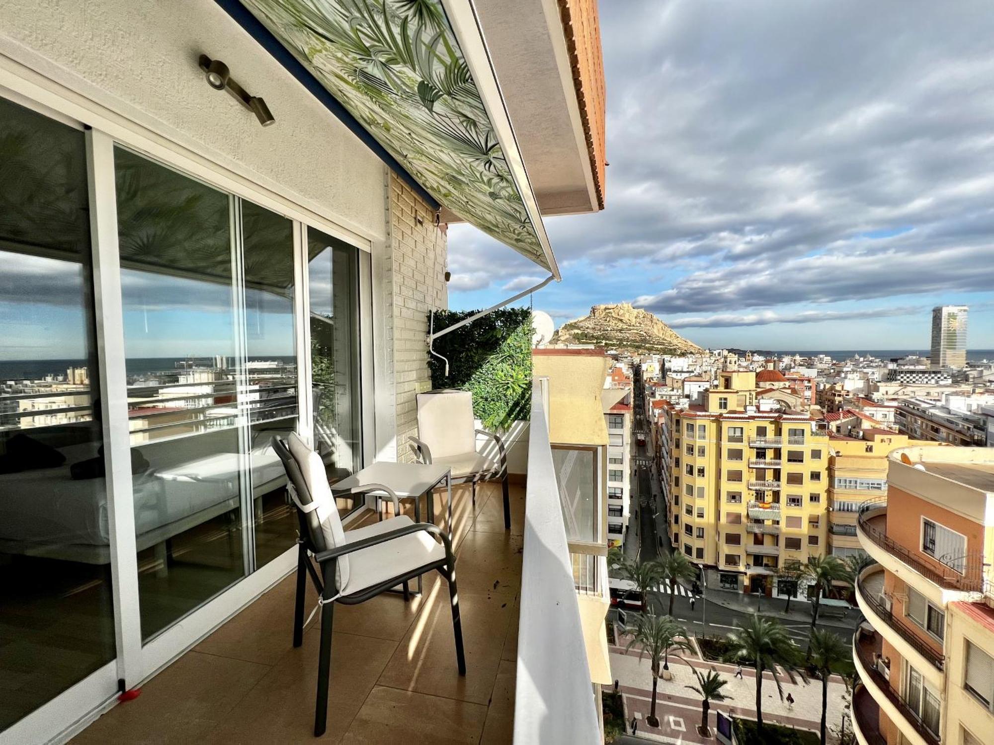Riscal 9 By United Renters Alicante