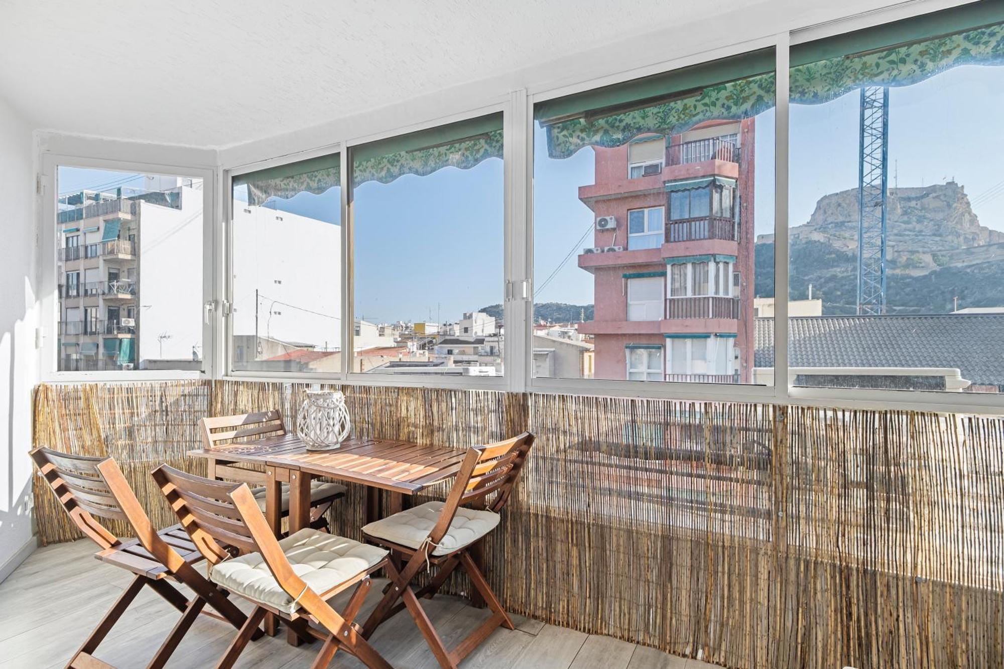 Lovelyloft Mercado Apartment
