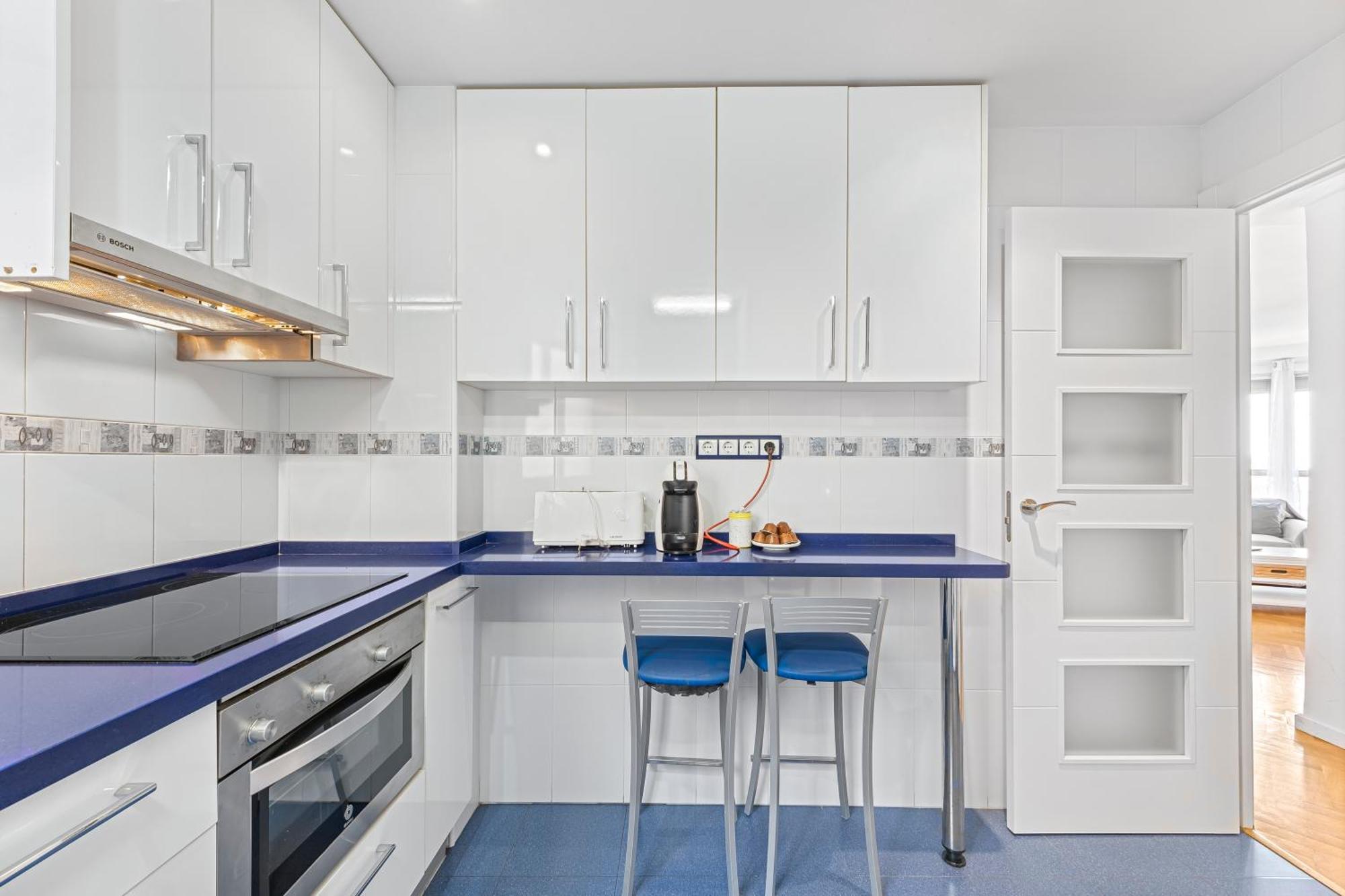 Lovelyloft Mercado Apartment *