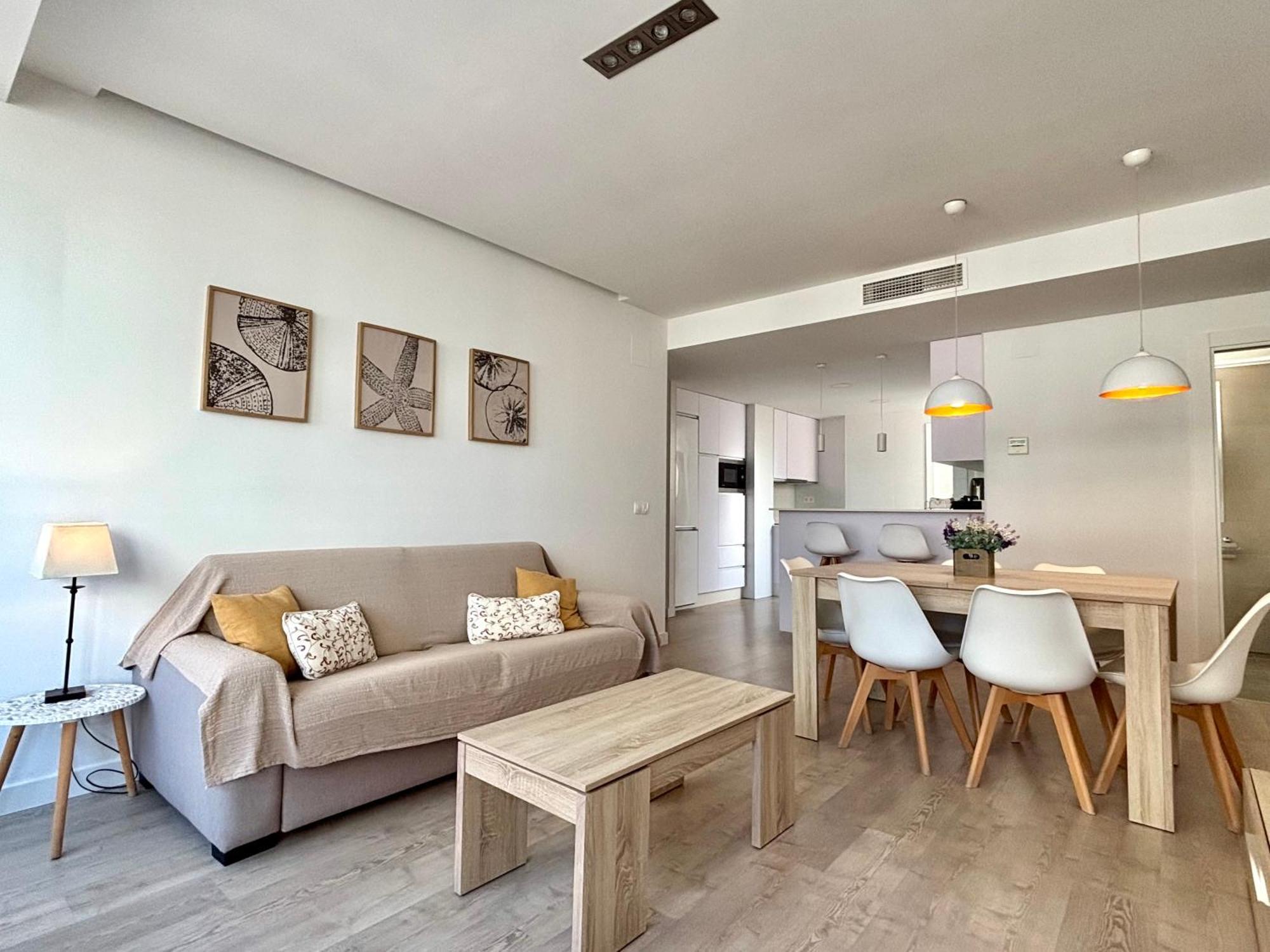 Balcon Rambla Con Vistas Al Mar Apartment *
