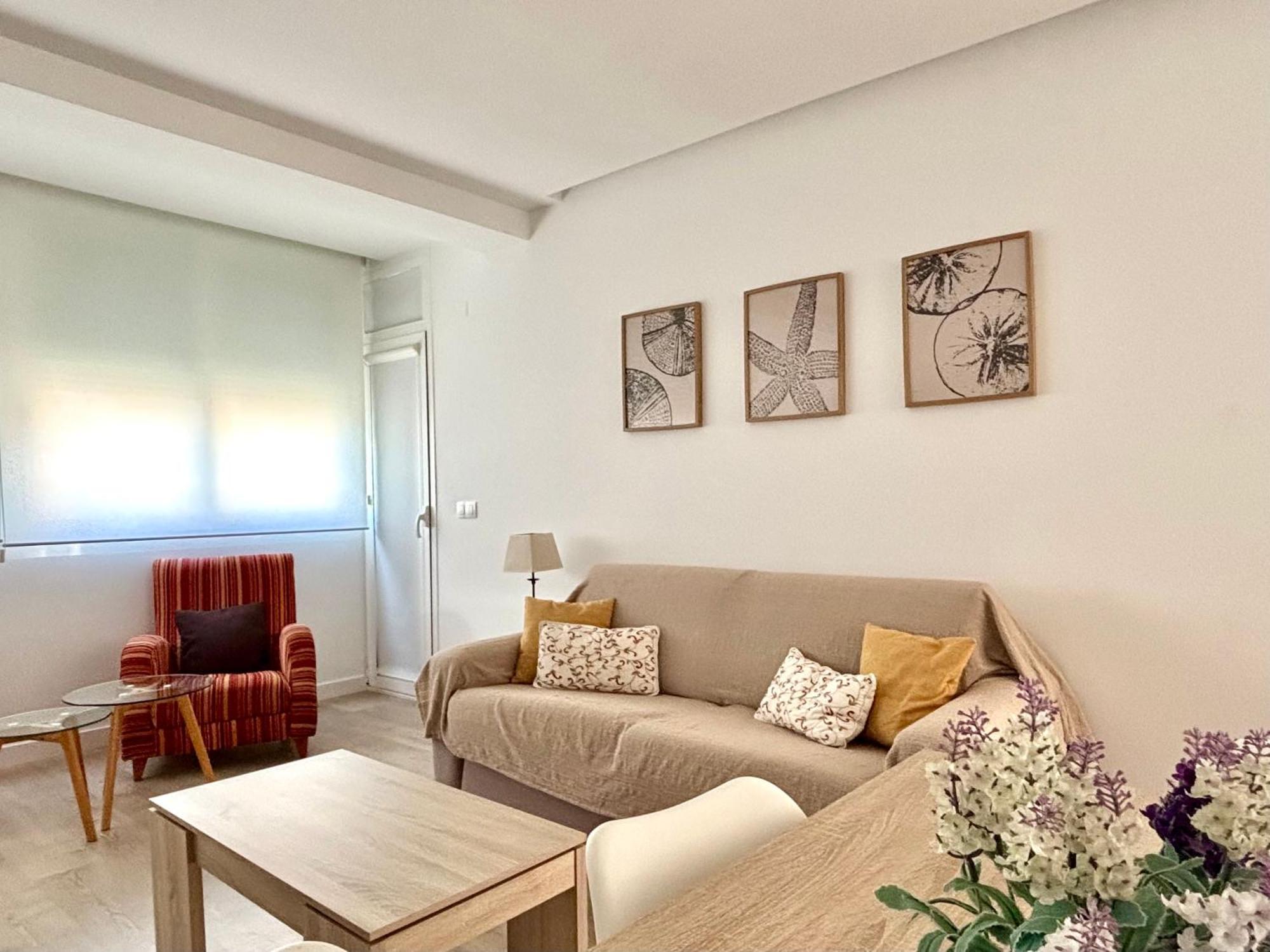 Apartment Balcon Rambla Con Vistas Al Mar *