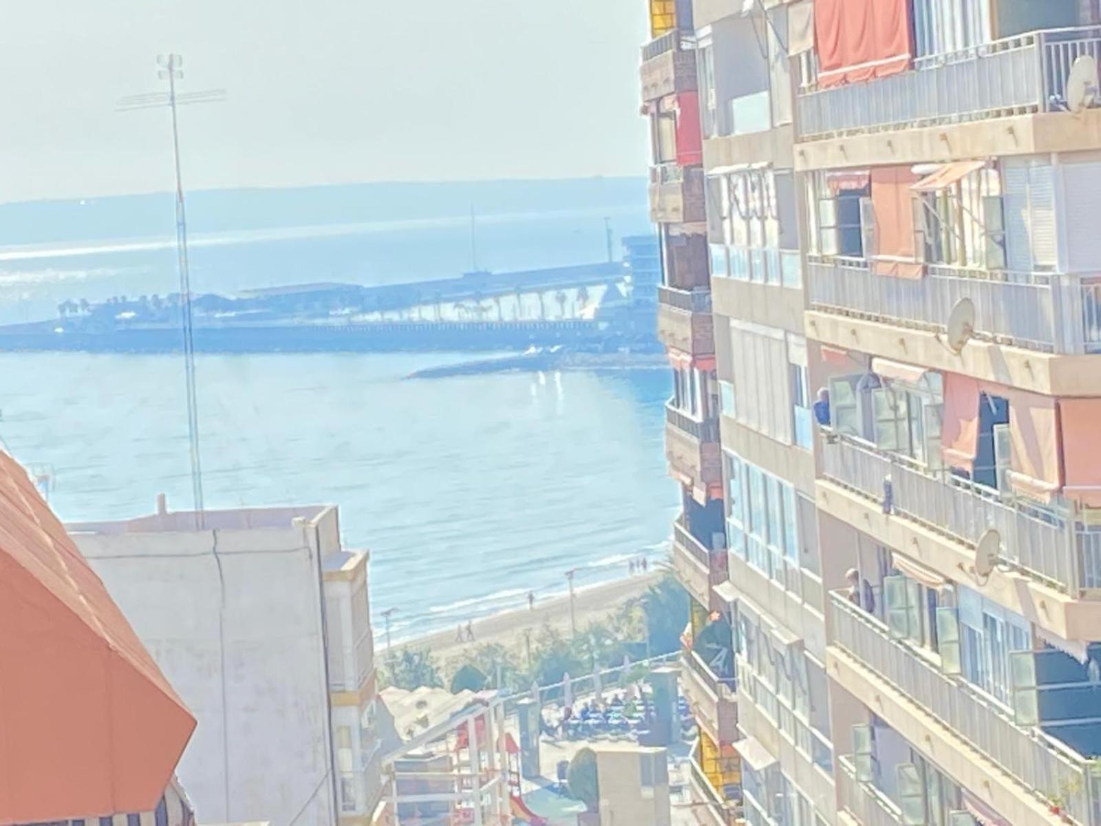 Apartment Sea View Lucentum Alicante
