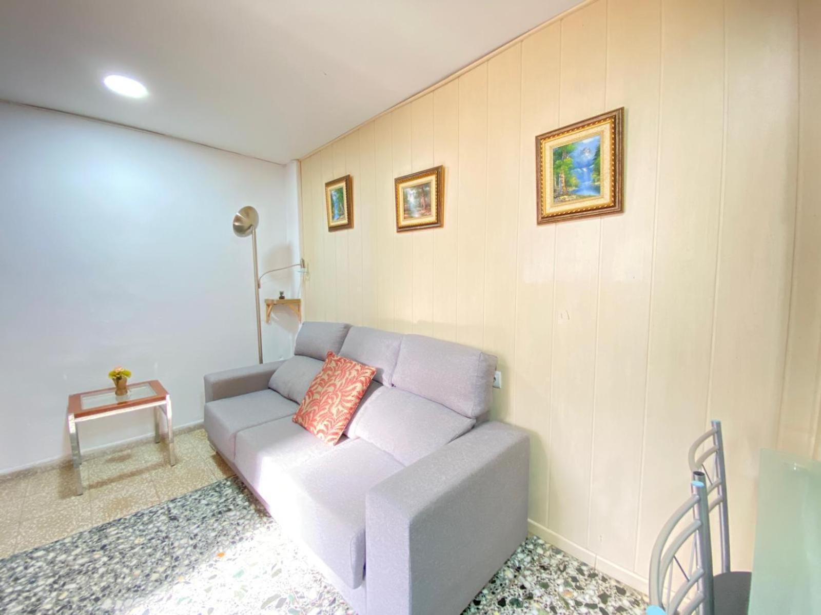 Apartment Sea View Lucentum *