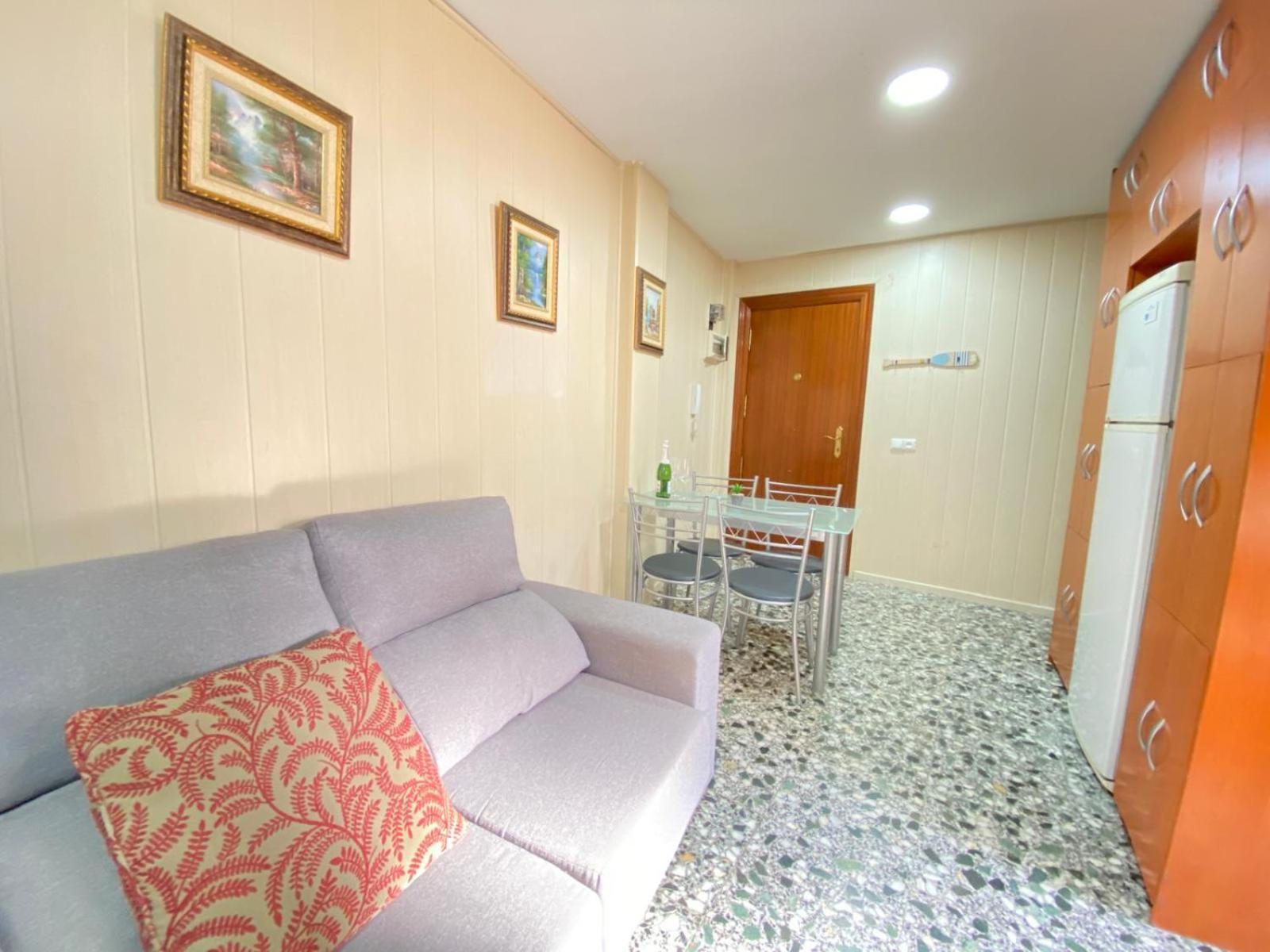 Apartment Sea View Lucentum