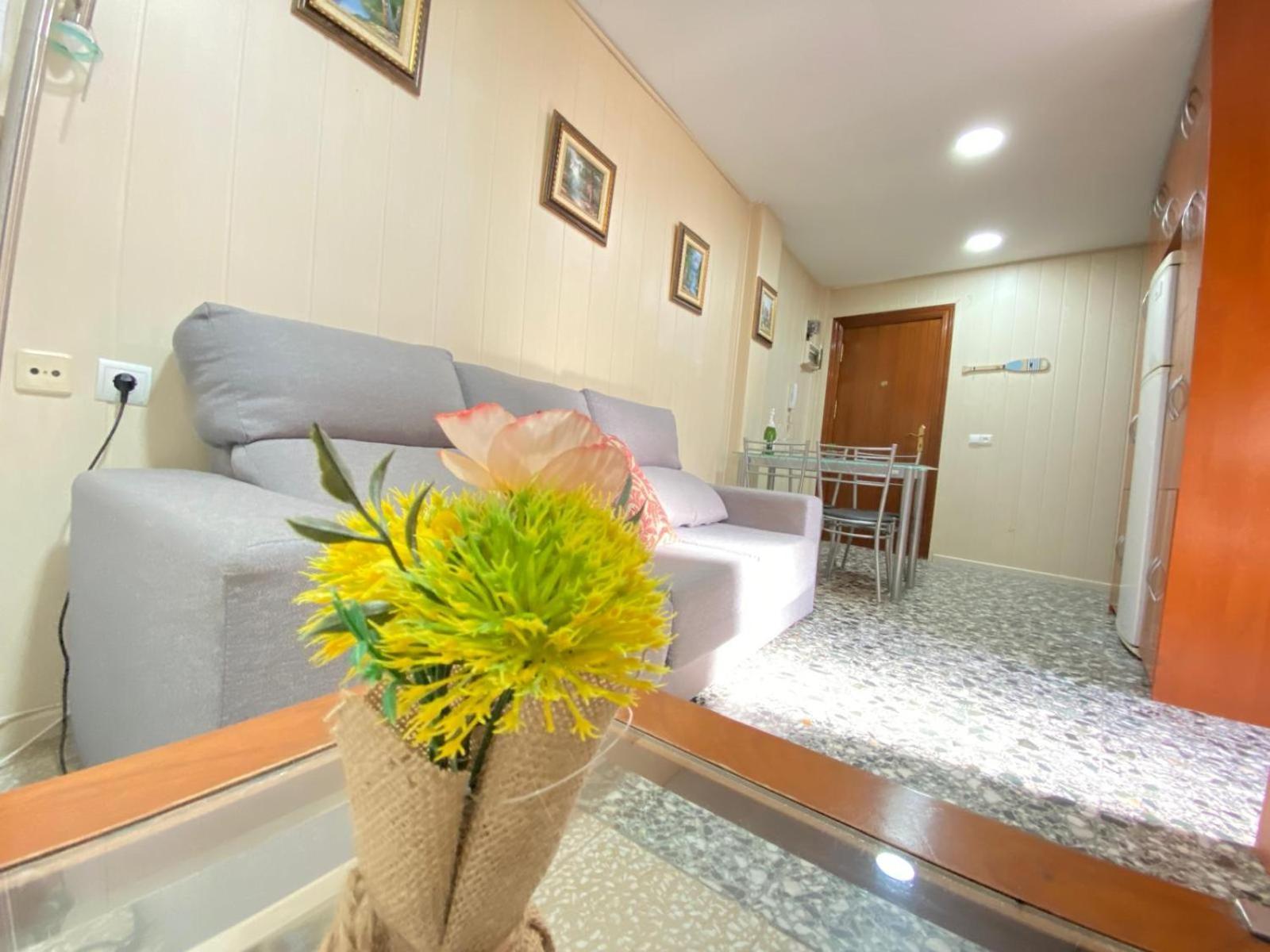 Sea View Lucentum Apartment Alicante