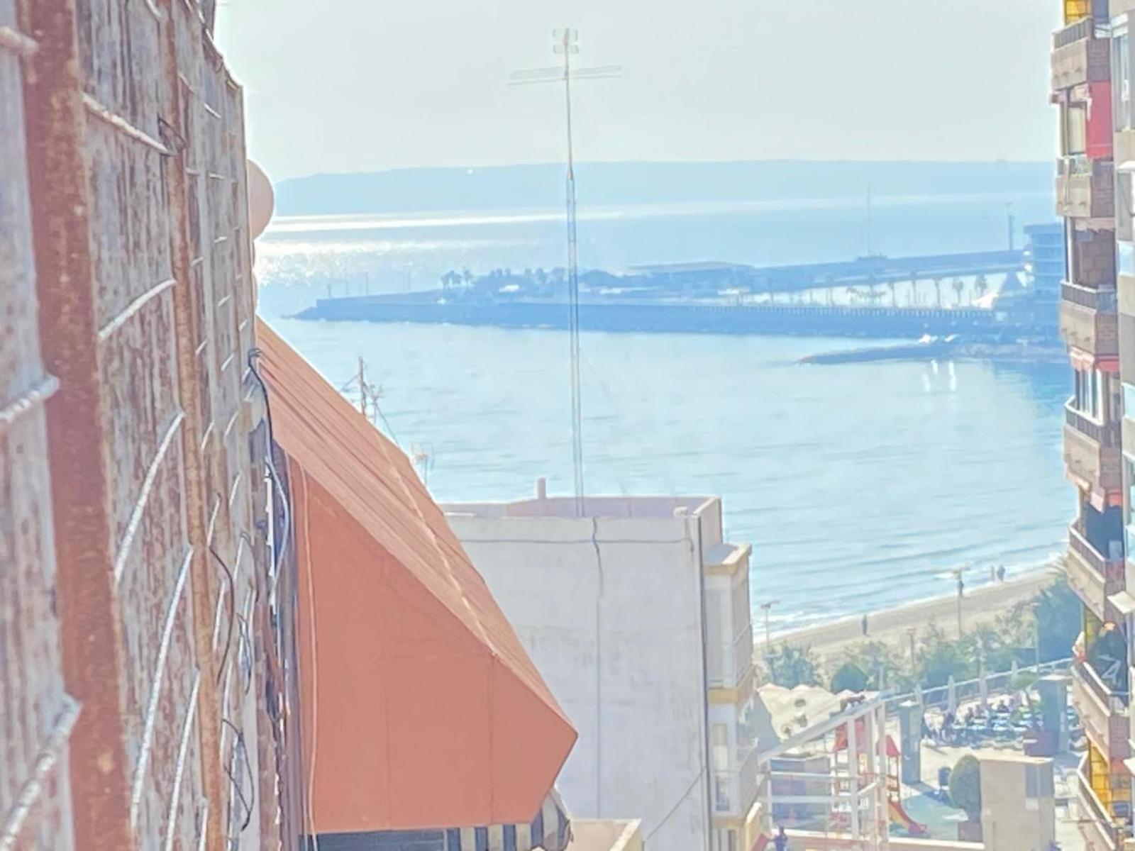Sea View Lucentum Apartment Alicante