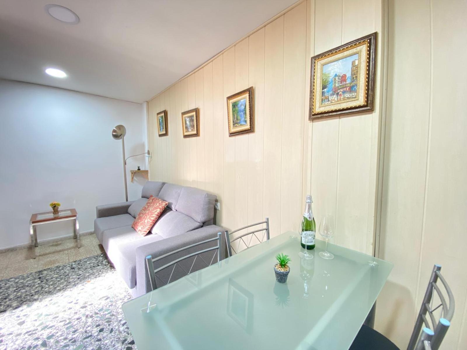 Apartment Sea View Lucentum Alicante