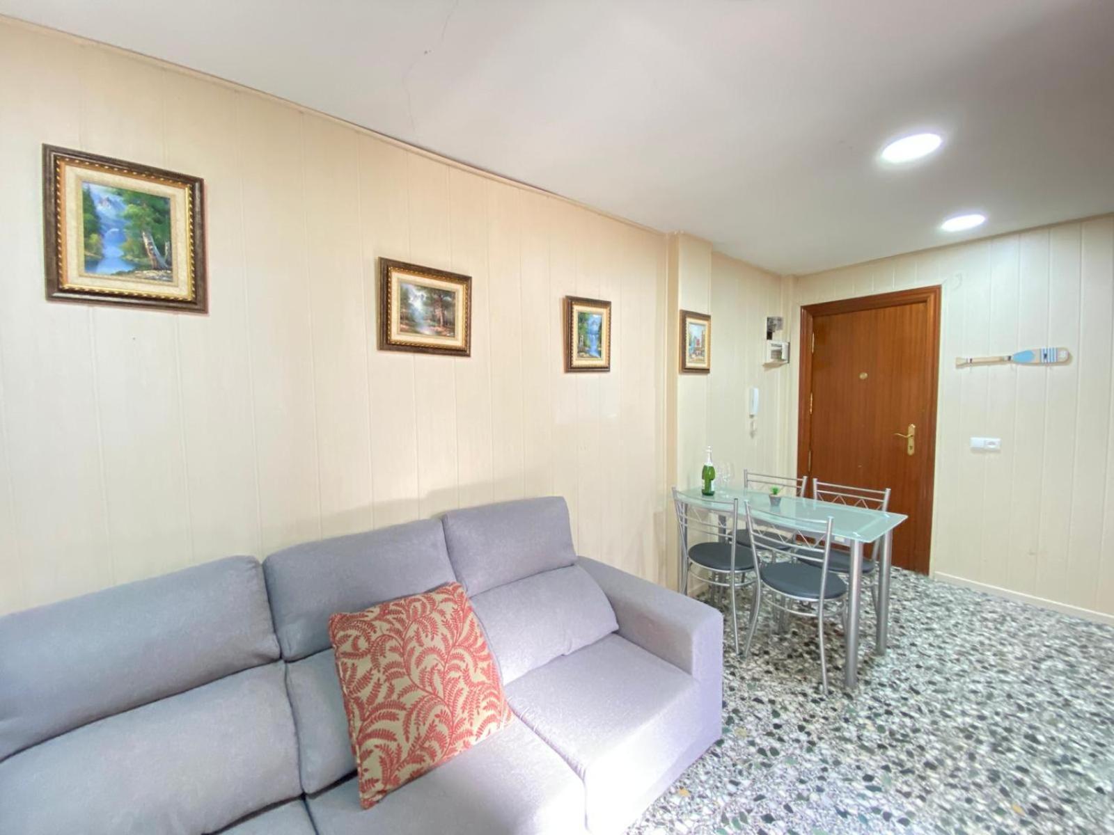 Apartment Sea View Lucentum *