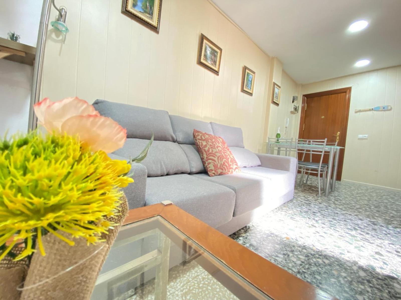 Sea View Lucentum Apartment Alicante
