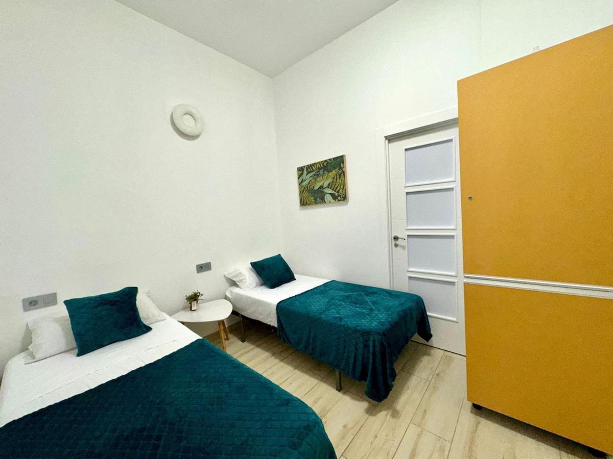 Encanto Mediterraneo En Apartment Alicante