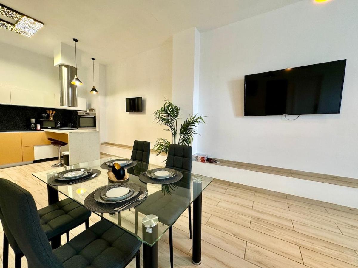 Encanto Mediterraneo En Apartment