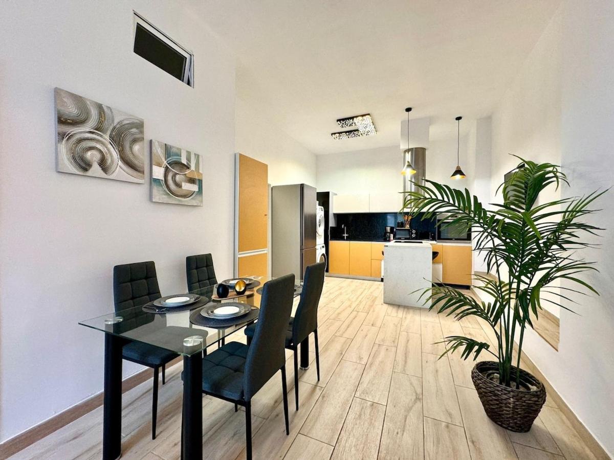 Encanto Mediterraneo En Apartment