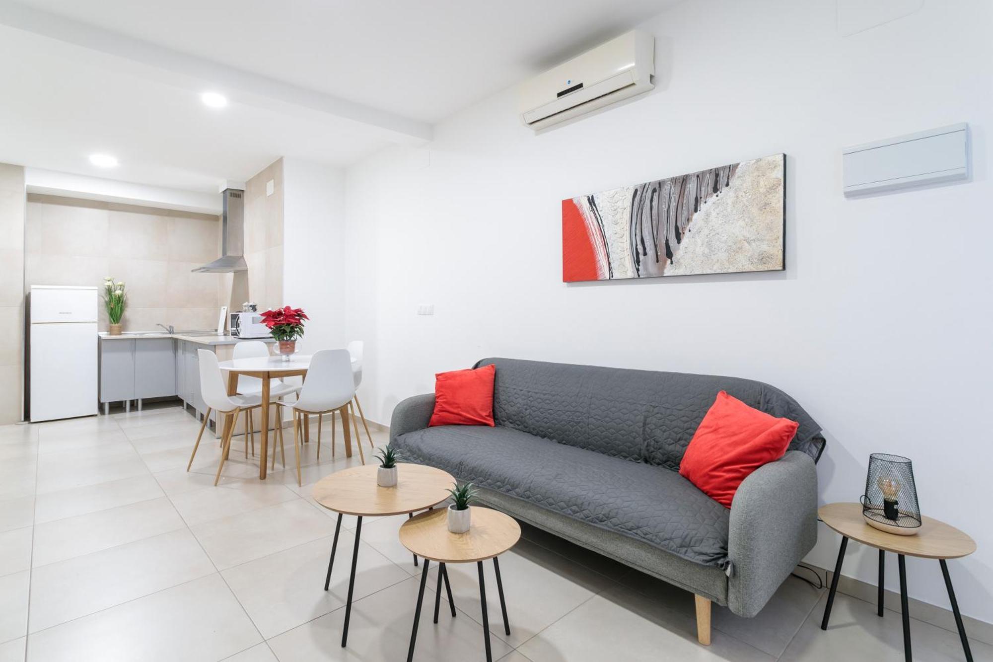 Centro Y Playa Apartment Alicante