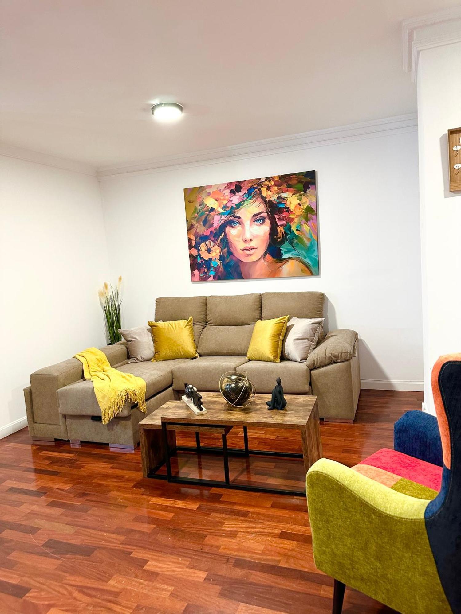 My Flat In Rambla Apartment *