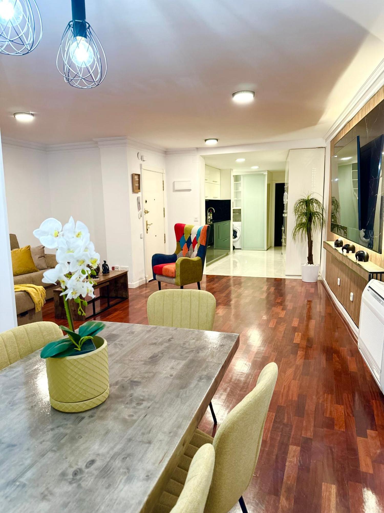 Apartment My Flat In Rambla *