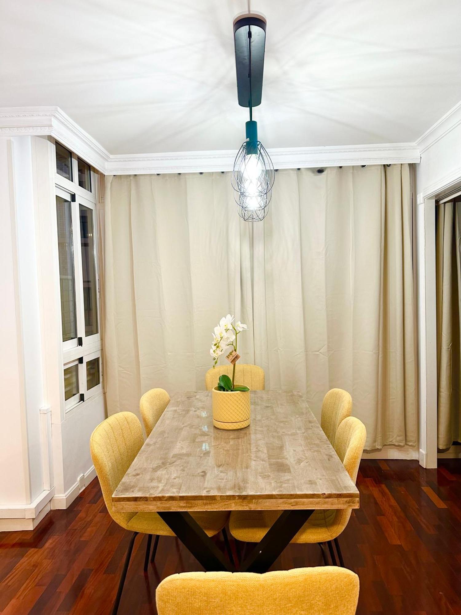 My Flat In Rambla Apartment Alicante