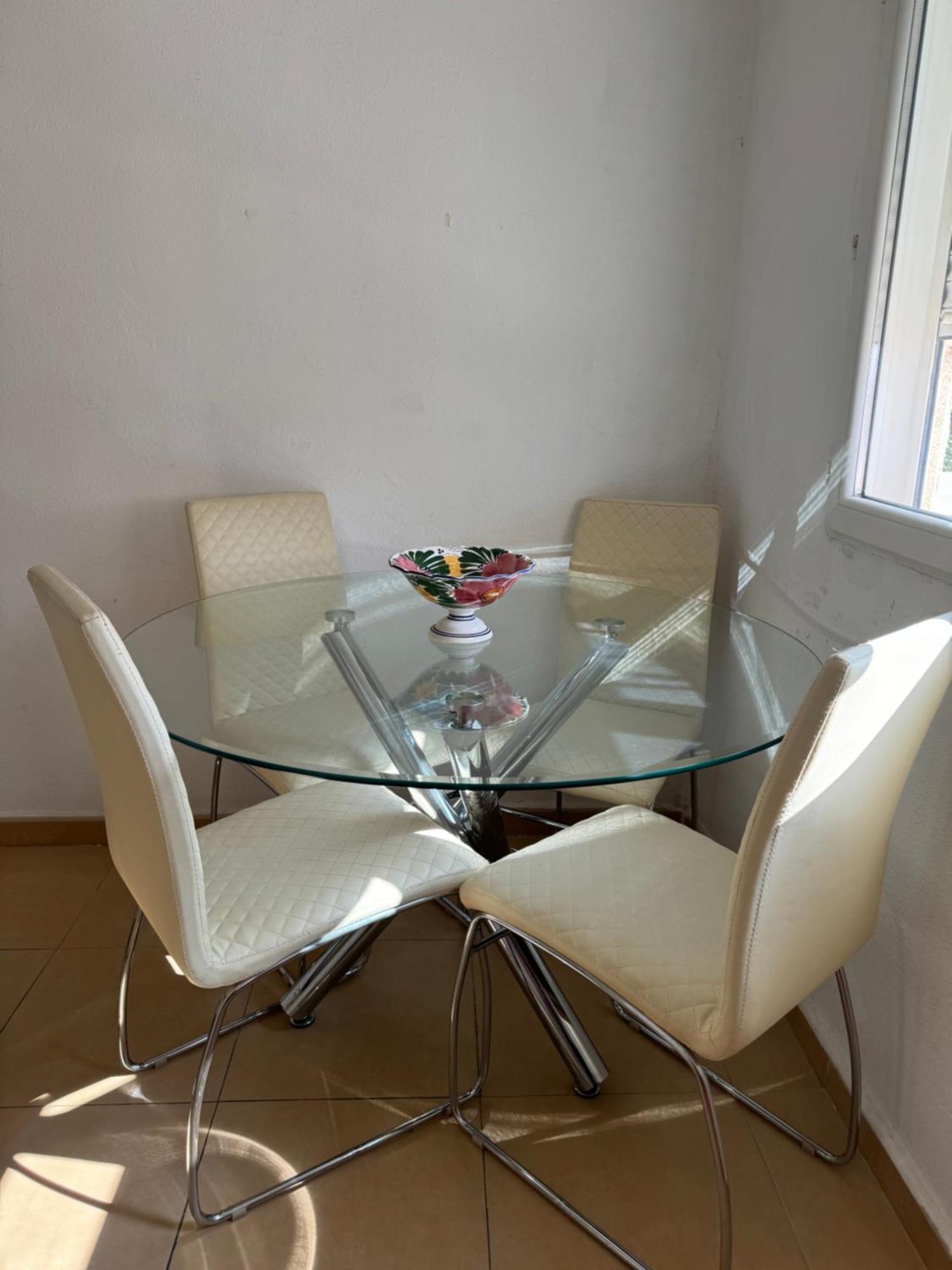 In La Marina Apartment