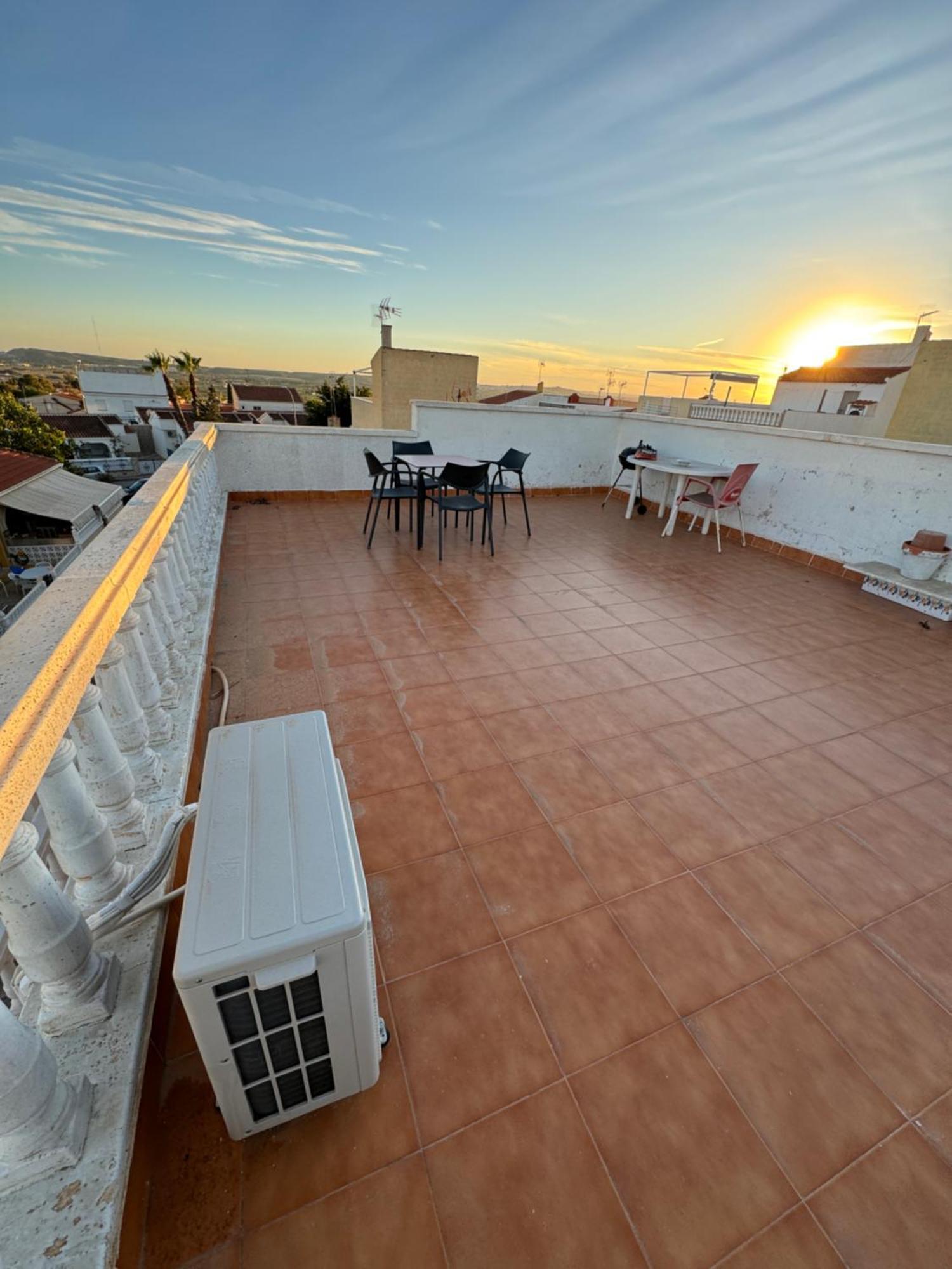 In La Marina Alicante
