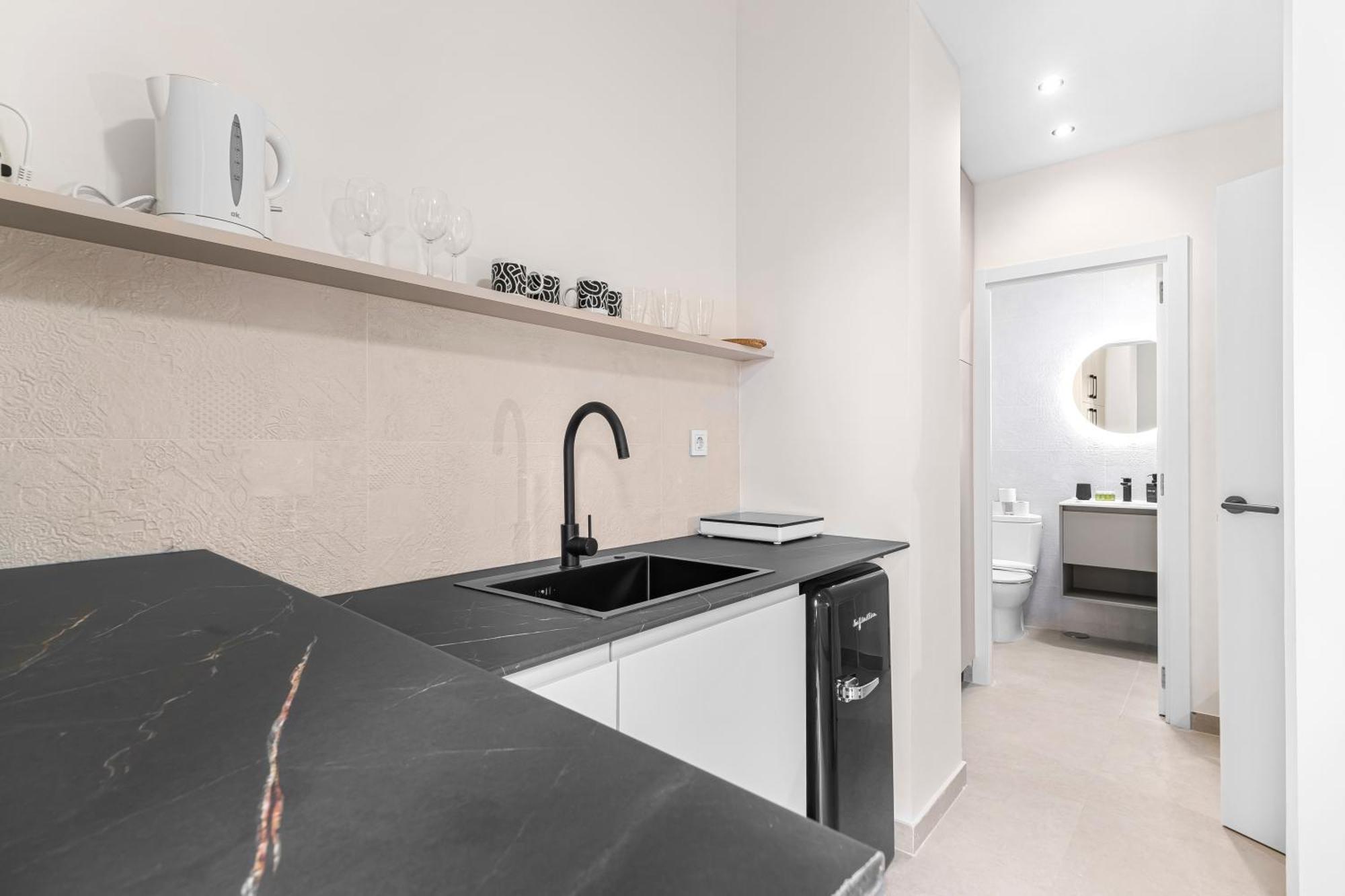 Apartment Lovely Loft Toledo *