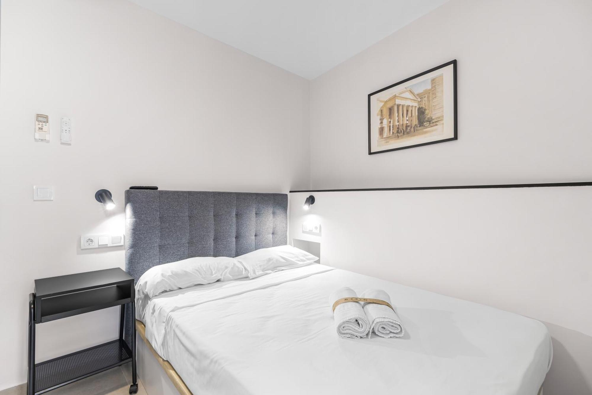 Apartment Lovely Loft Toledo