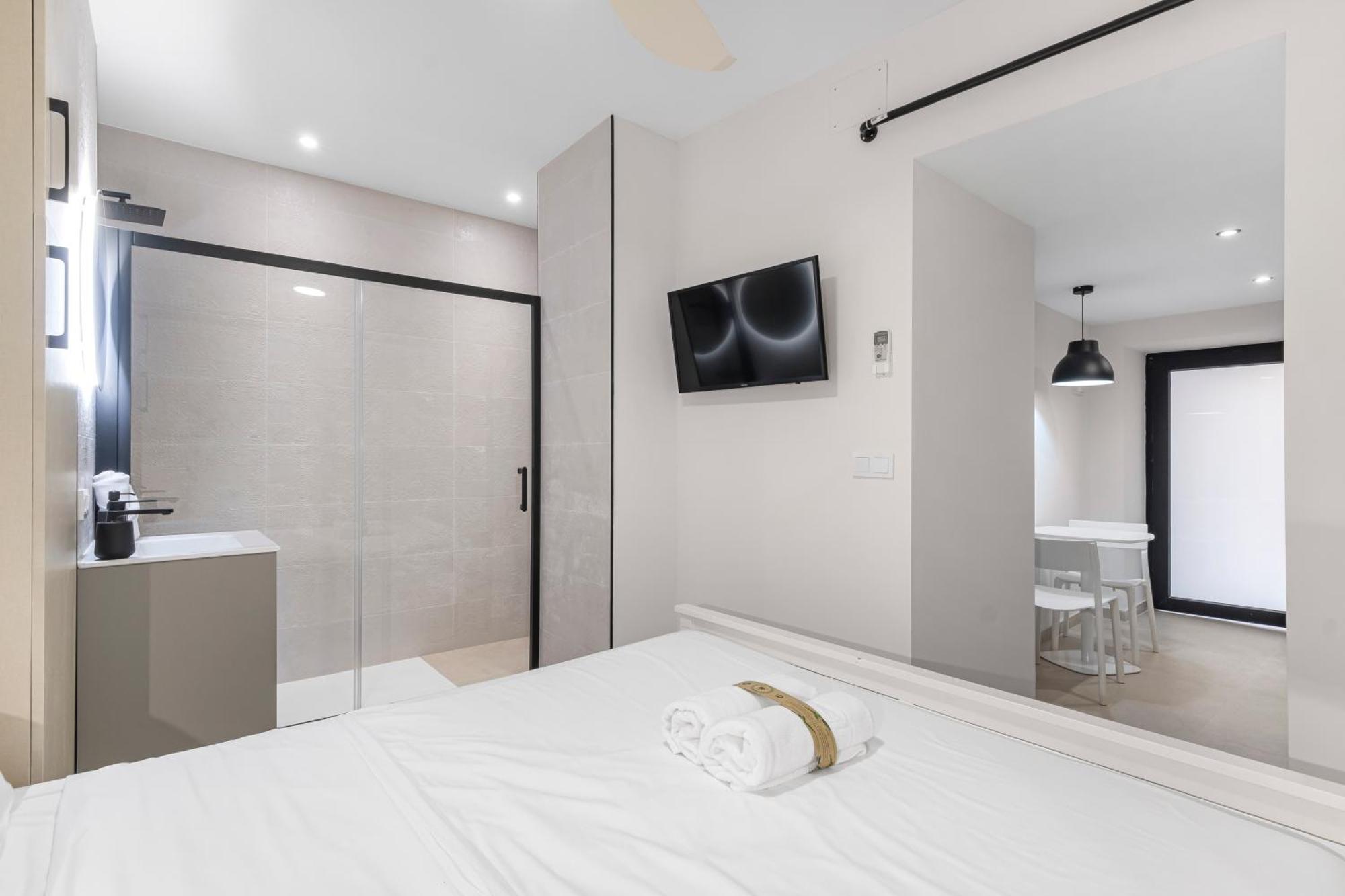 Lovely Loft Toledo Apartment Alicante