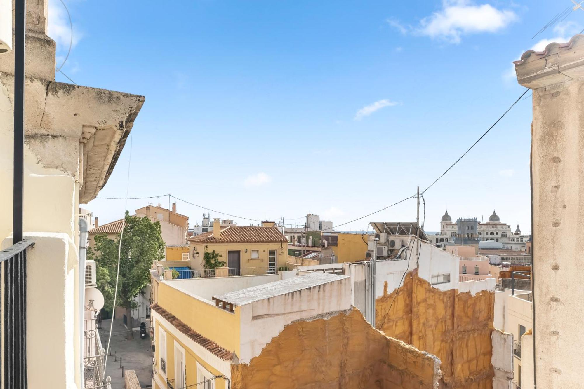 Lovely Loft Toledo Alicante