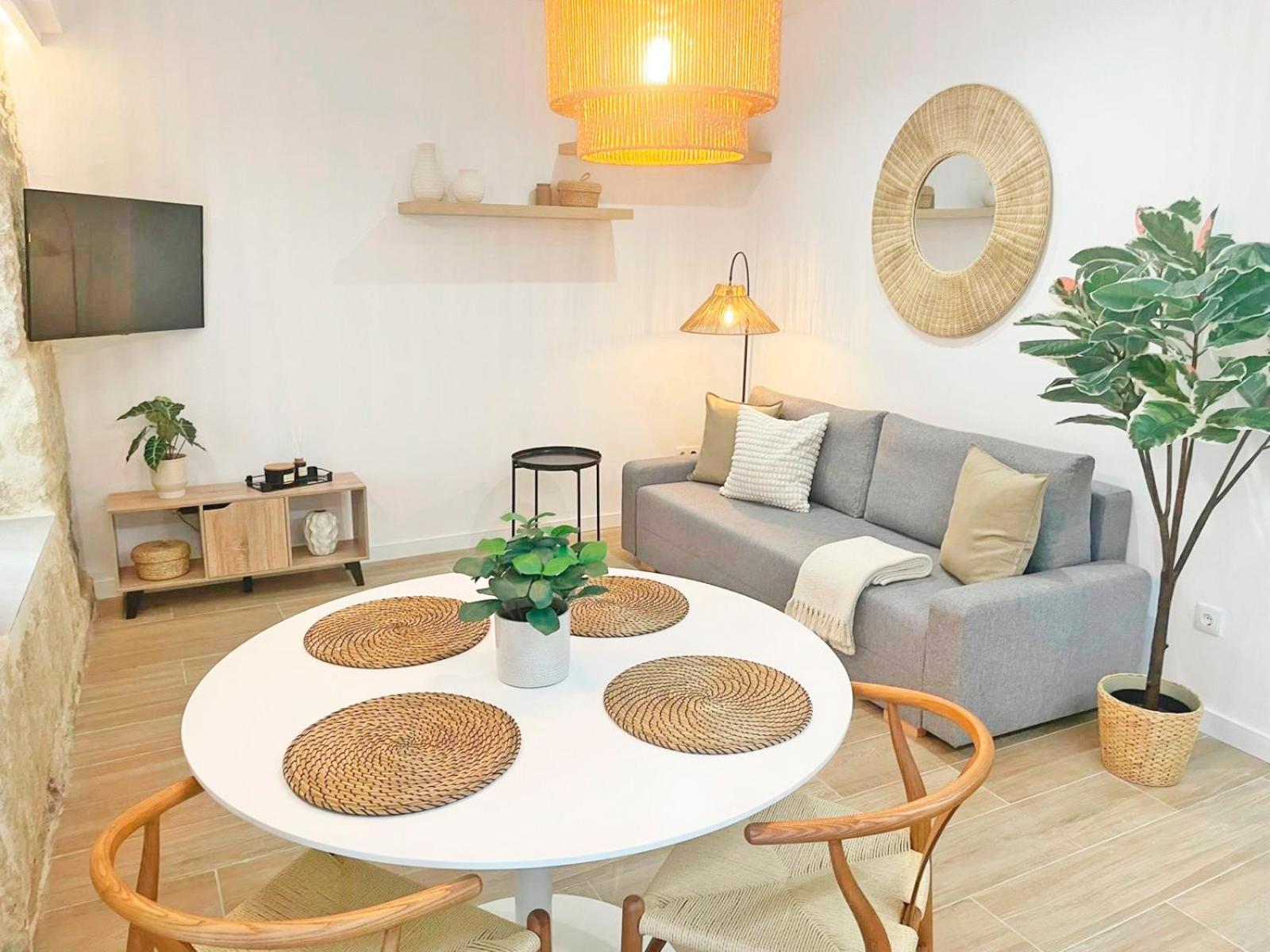 Apartment Ayuntamiento, Centrico Nuevo, Aire Acondicionado Alicante