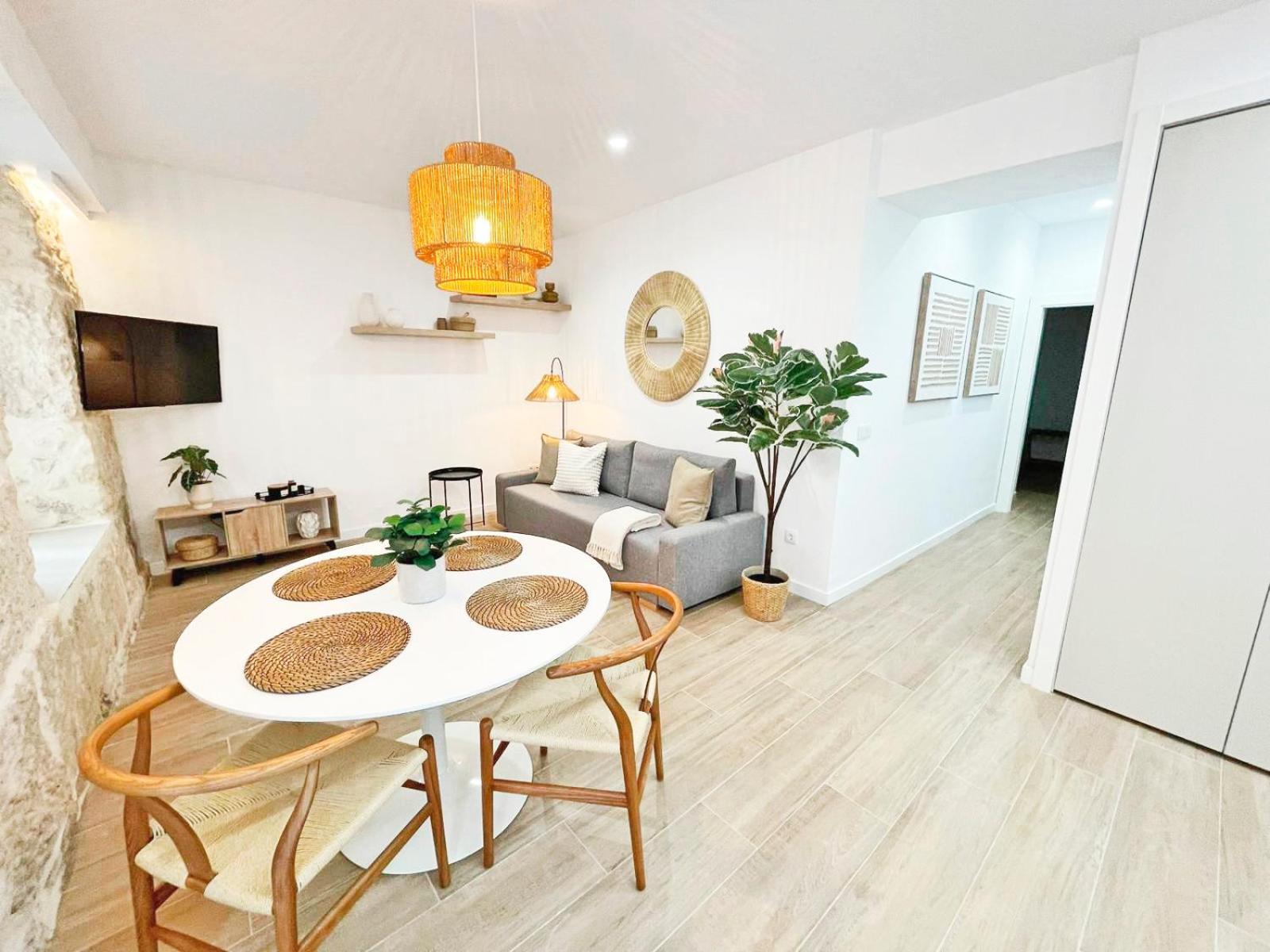 Apartment Ayuntamiento, Centrico Nuevo, Aire Acondicionado