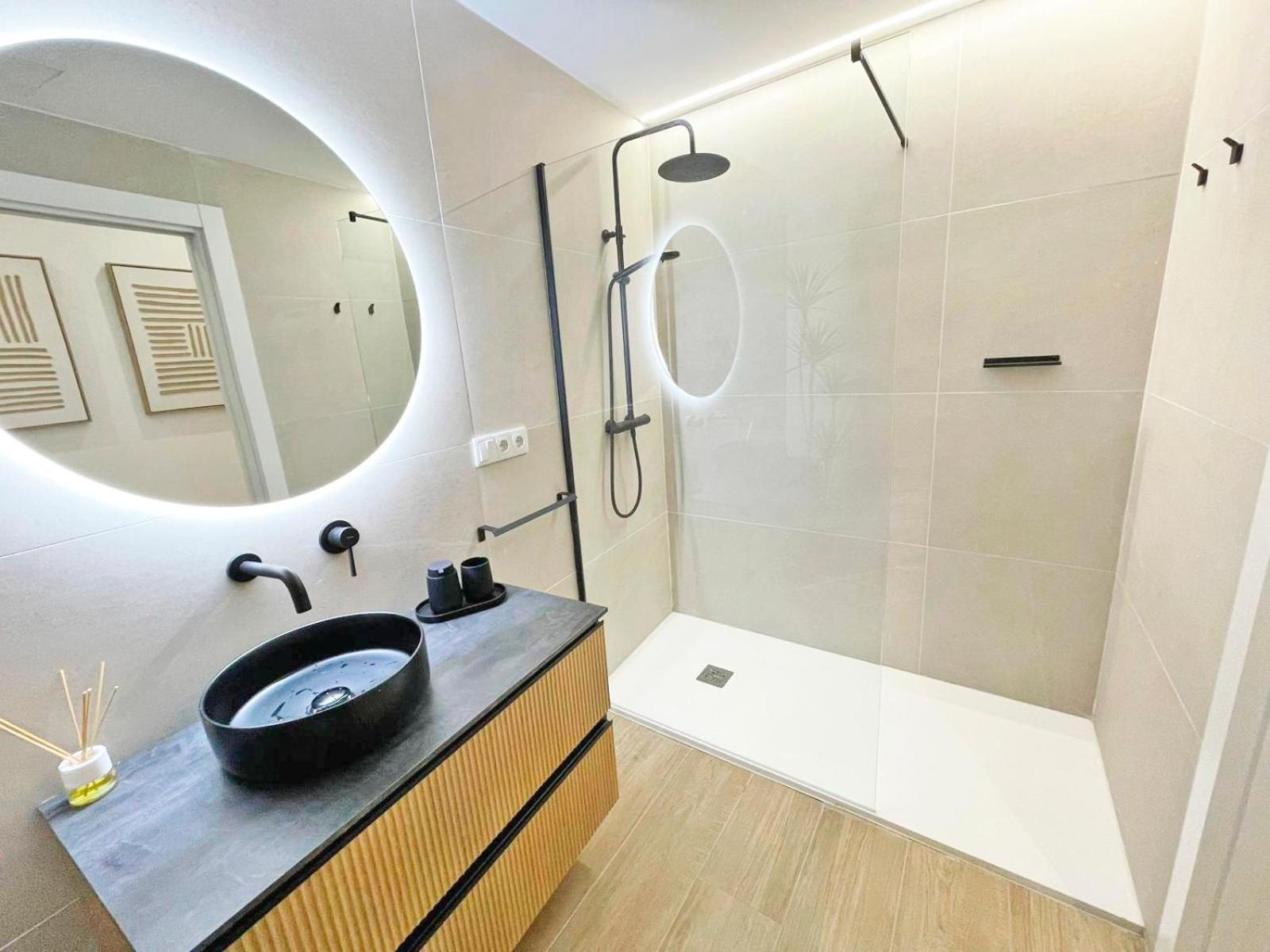 Ayuntamiento, Centrico Nuevo, Aire Acondicionado Apartment Alicante
