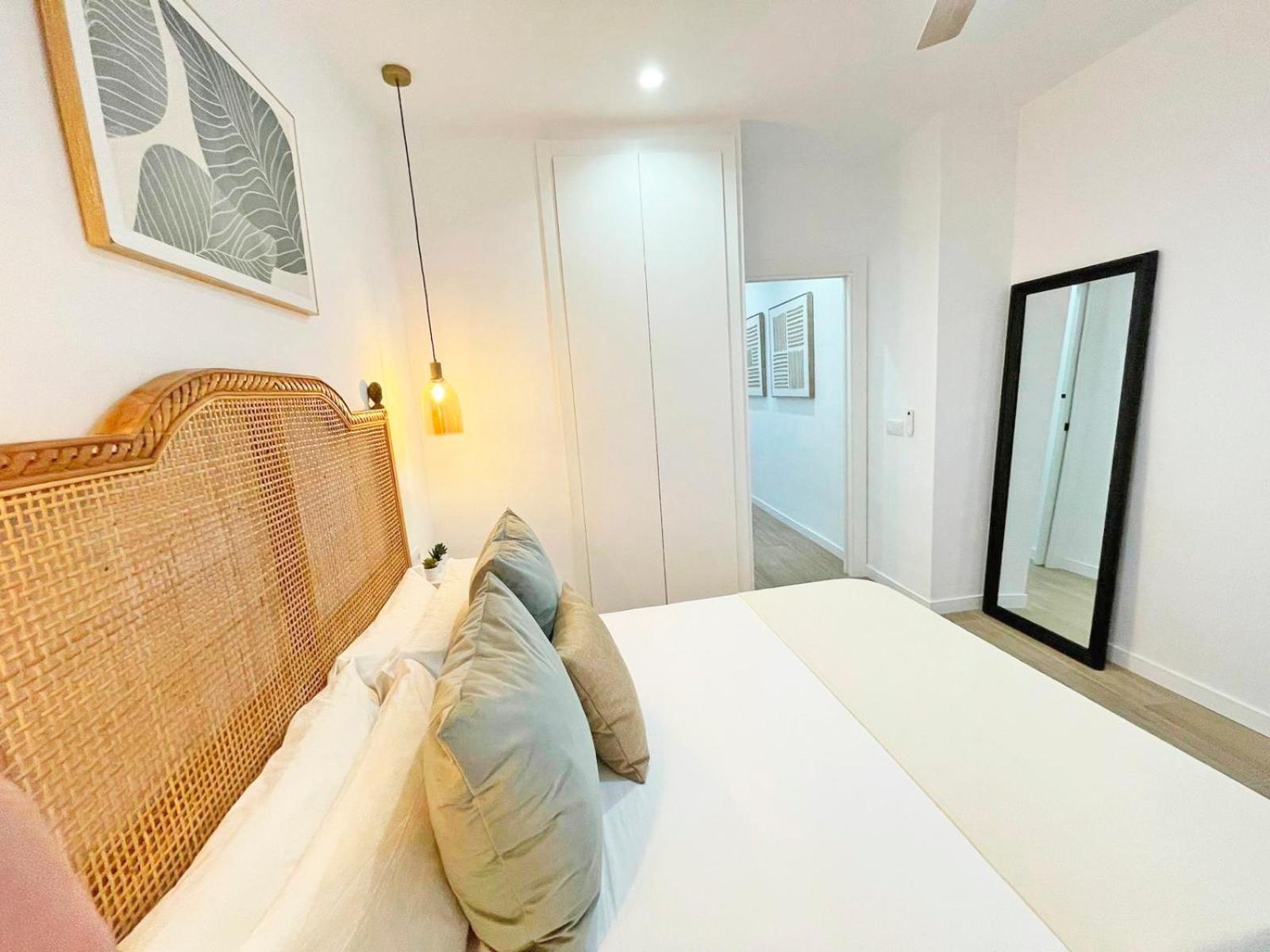 Apartment Ayuntamiento, Centrico Nuevo, Aire Acondicionado Alicante