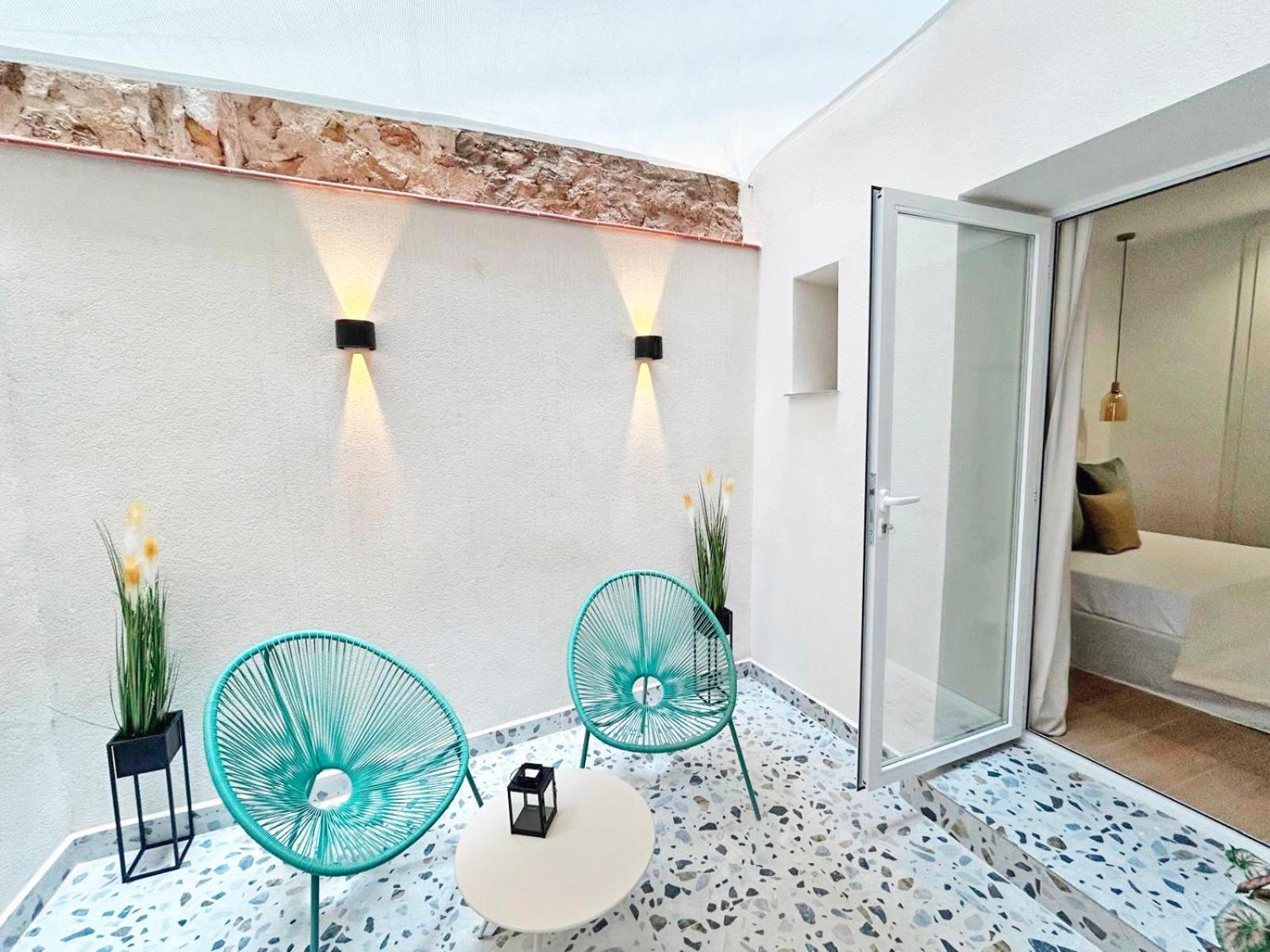Ayuntamiento, Centrico Nuevo, Aire Acondicionado Apartment