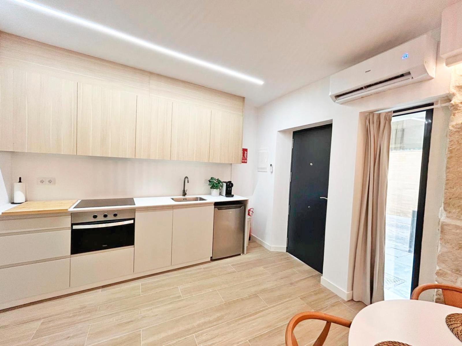 Apartment Ayuntamiento, Centrico Nuevo, Aire Acondicionado Alicante