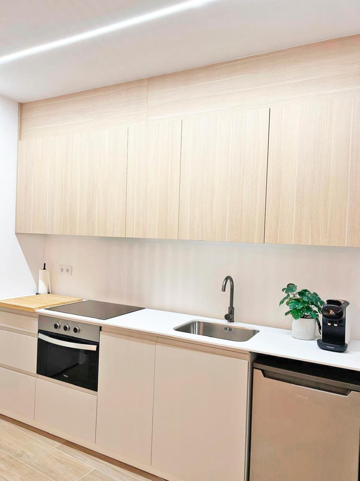 Ayuntamiento, Centrico Nuevo, Aire Acondicionado Apartment