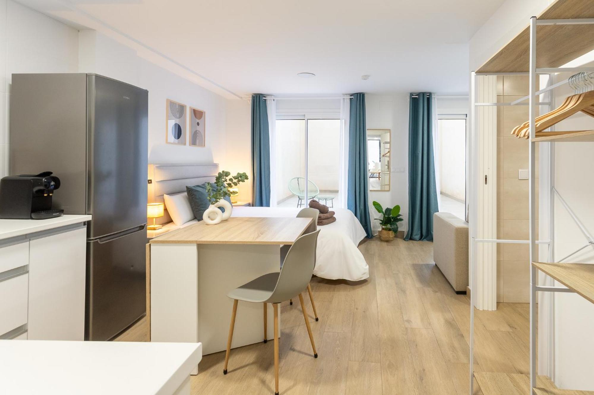 Jome Centro Appartement Alicante