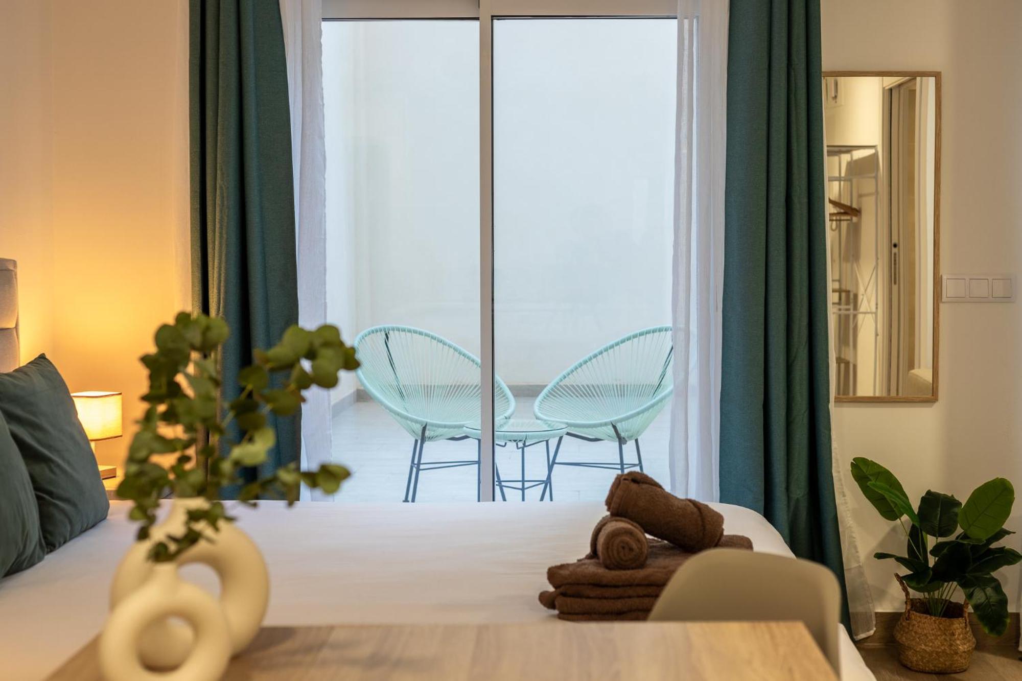 Appartement Jome Centro Alicante