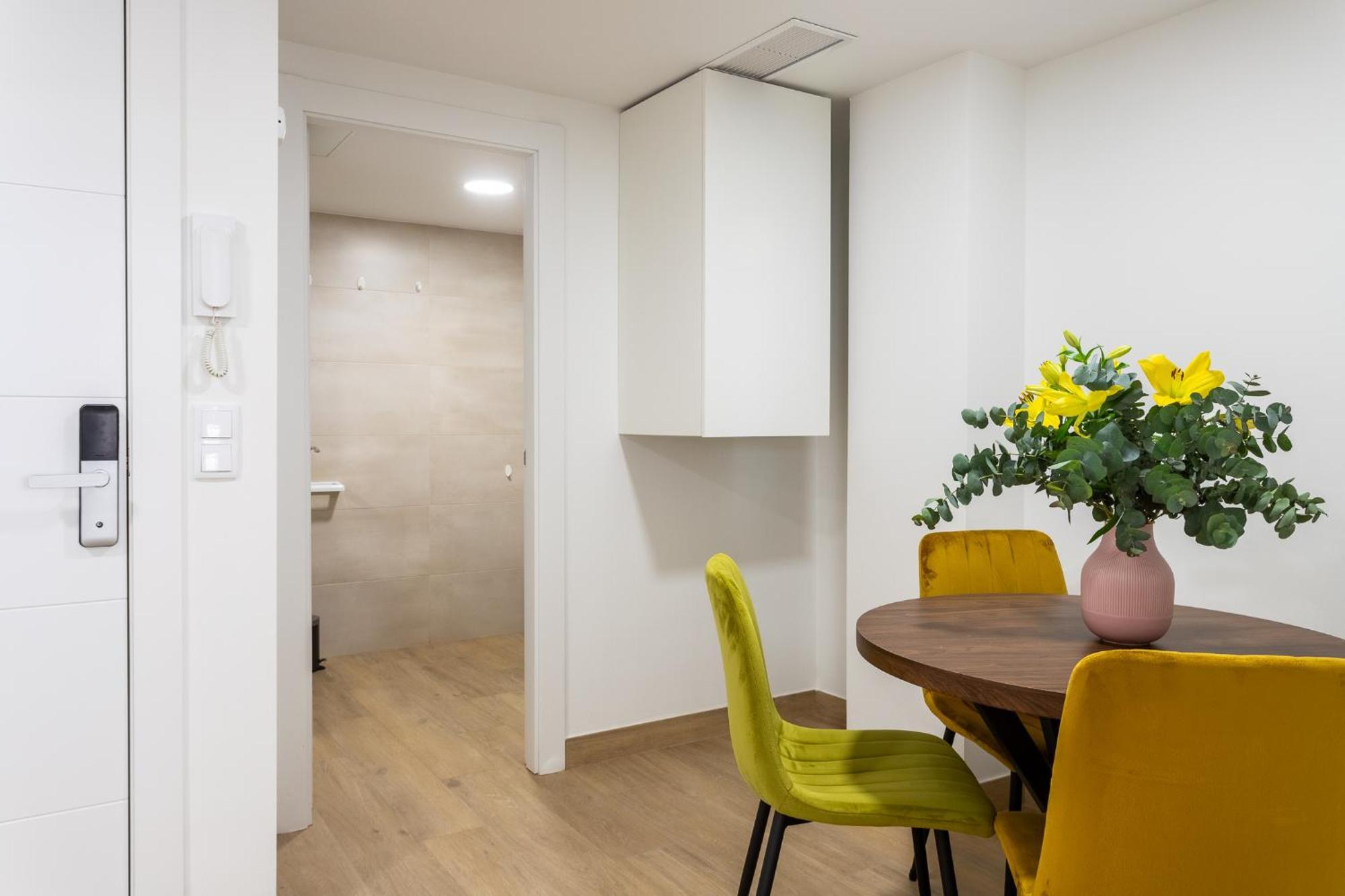 Jome Centro Appartement *