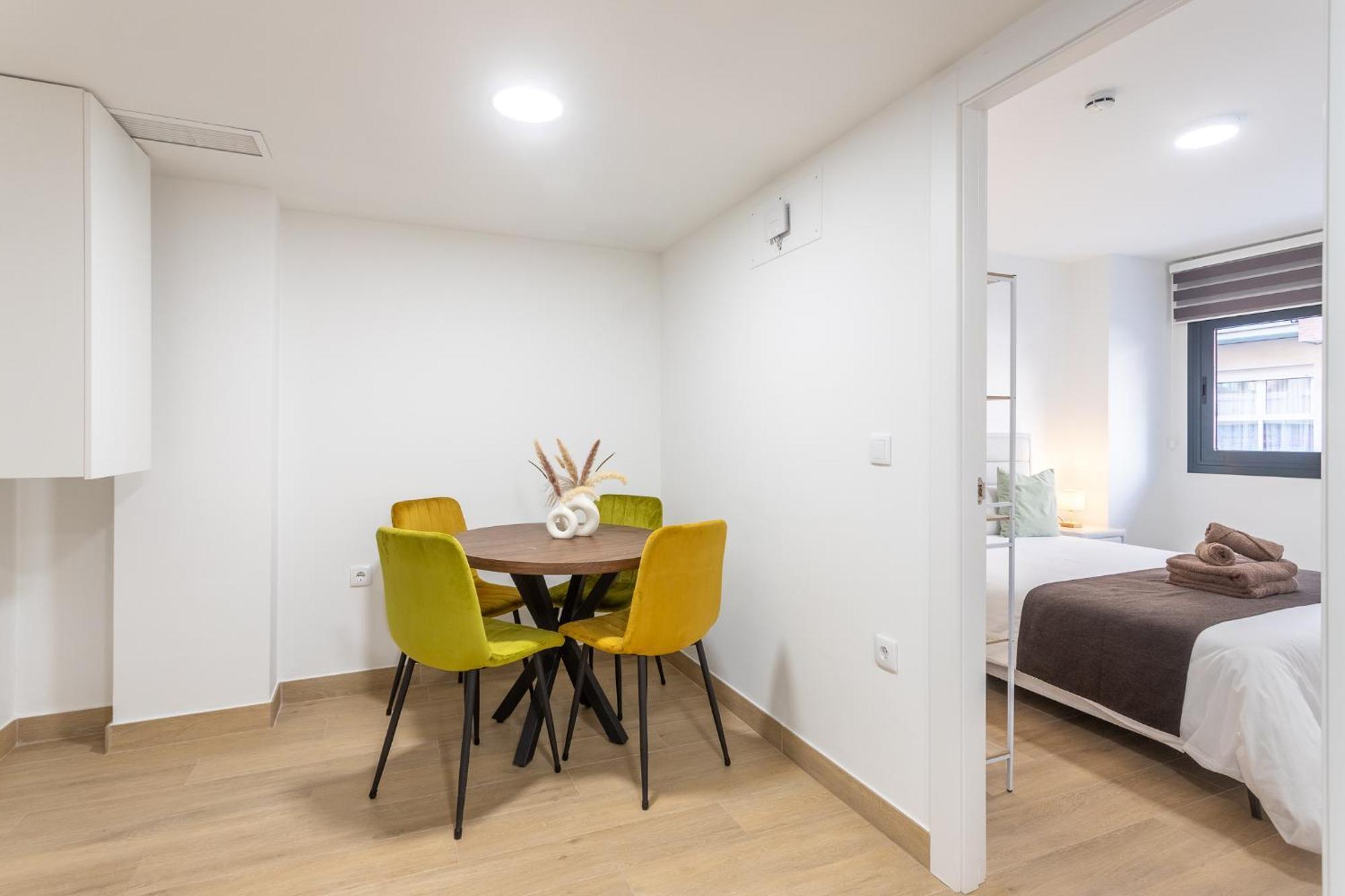 Appartement Jome Centro