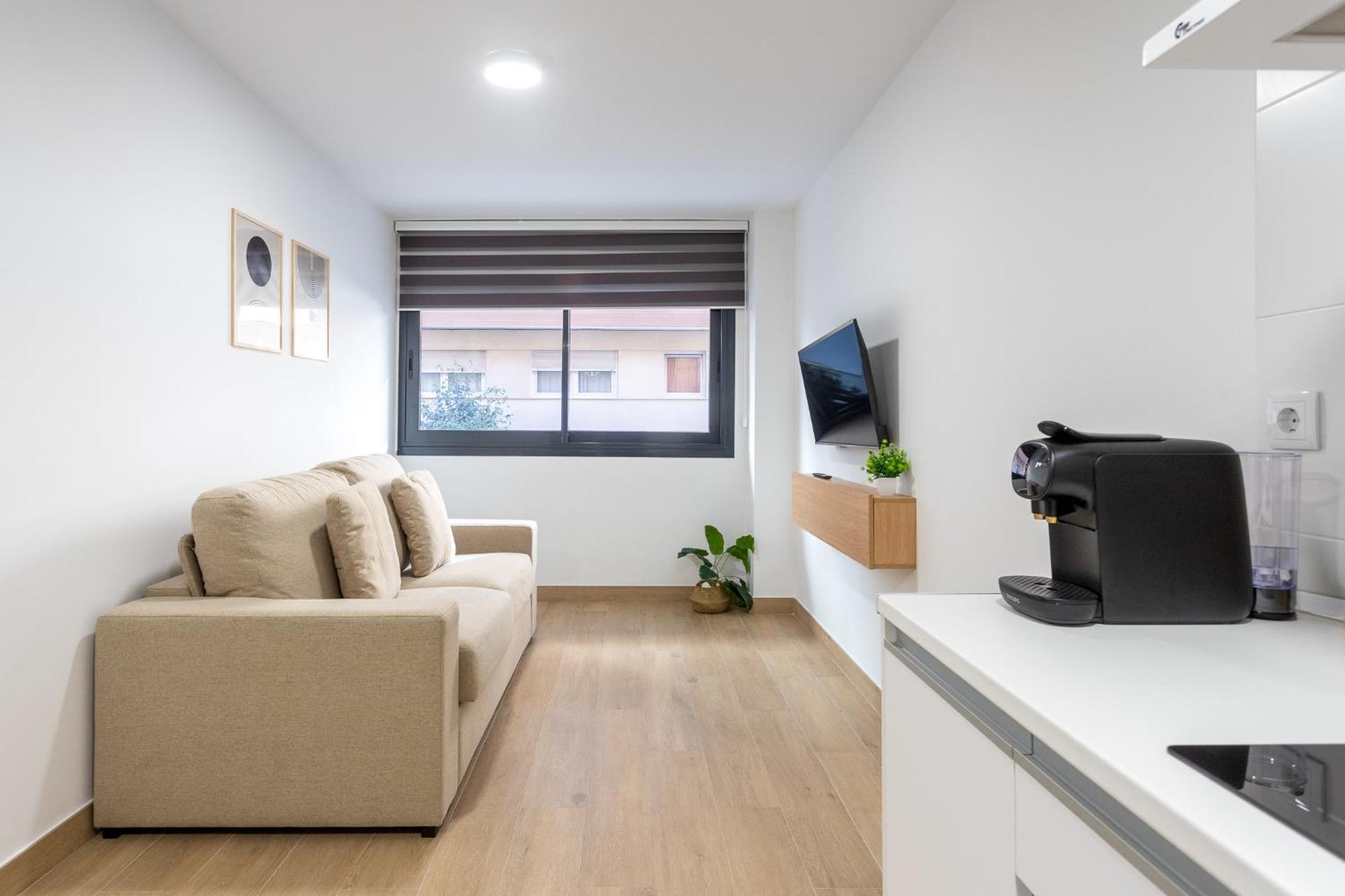 Jome Centro Appartement *