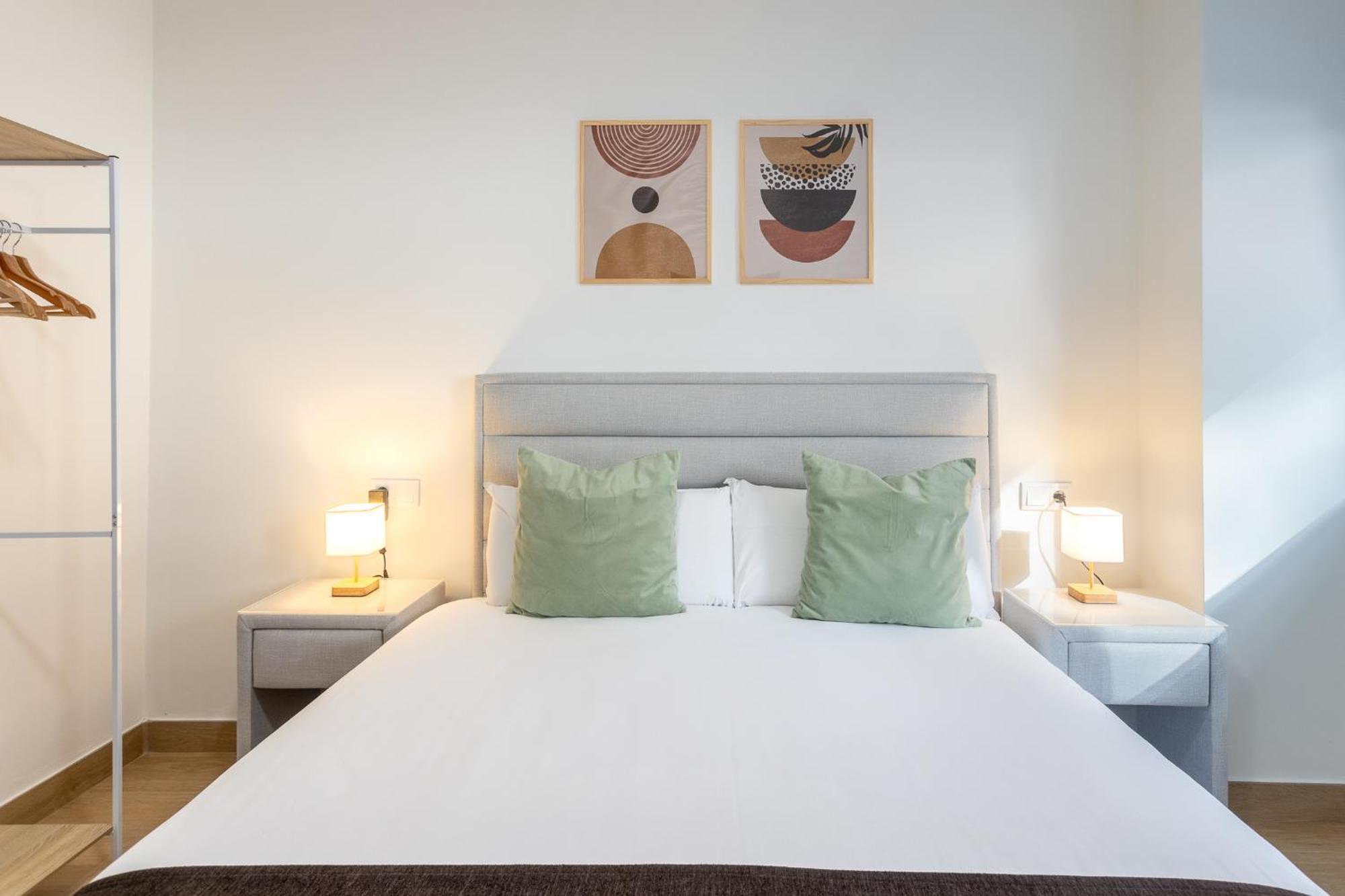 Appartement Jome Centro Alicante