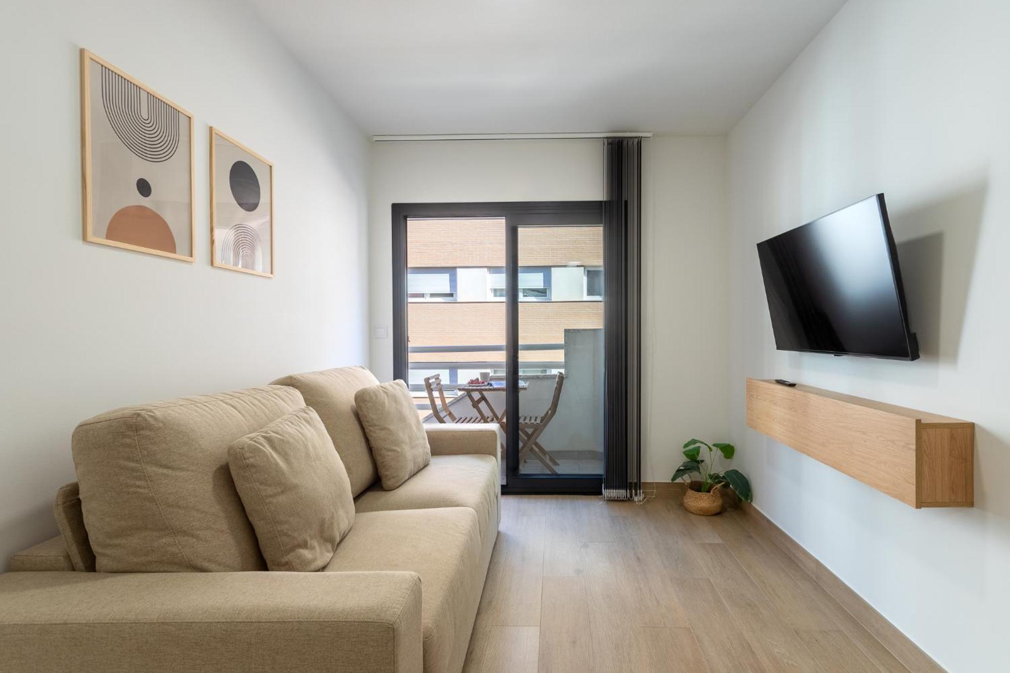 Jome Centro Appartement *