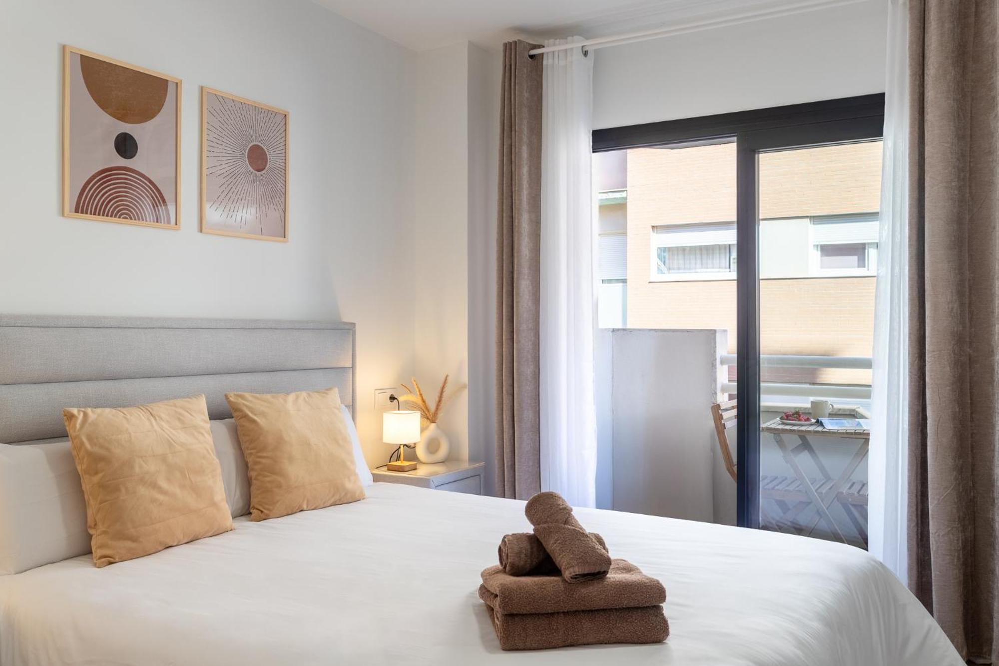 Appartement Jome Centro Alicante