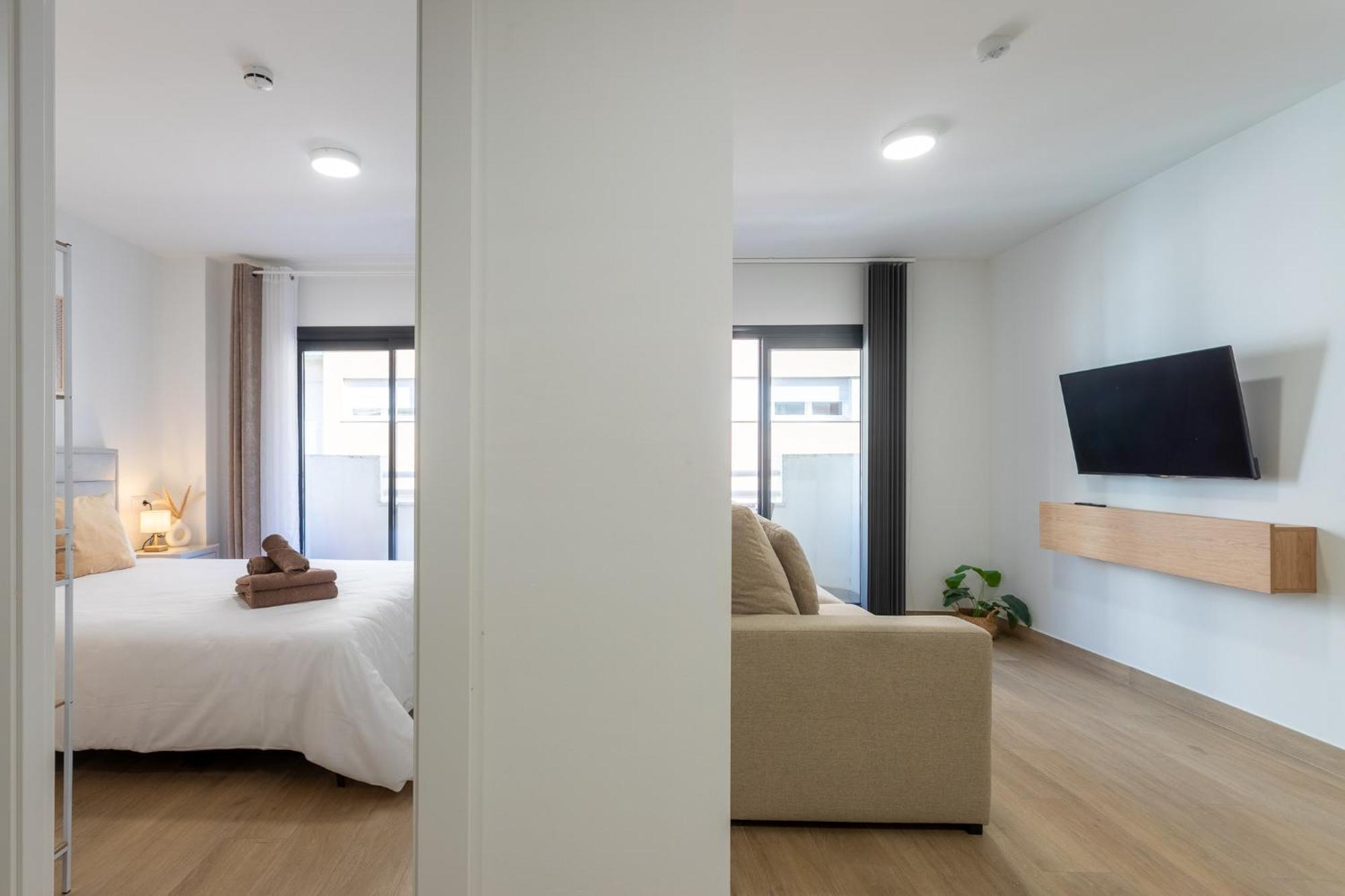 Appartement Jome Centro Alicante