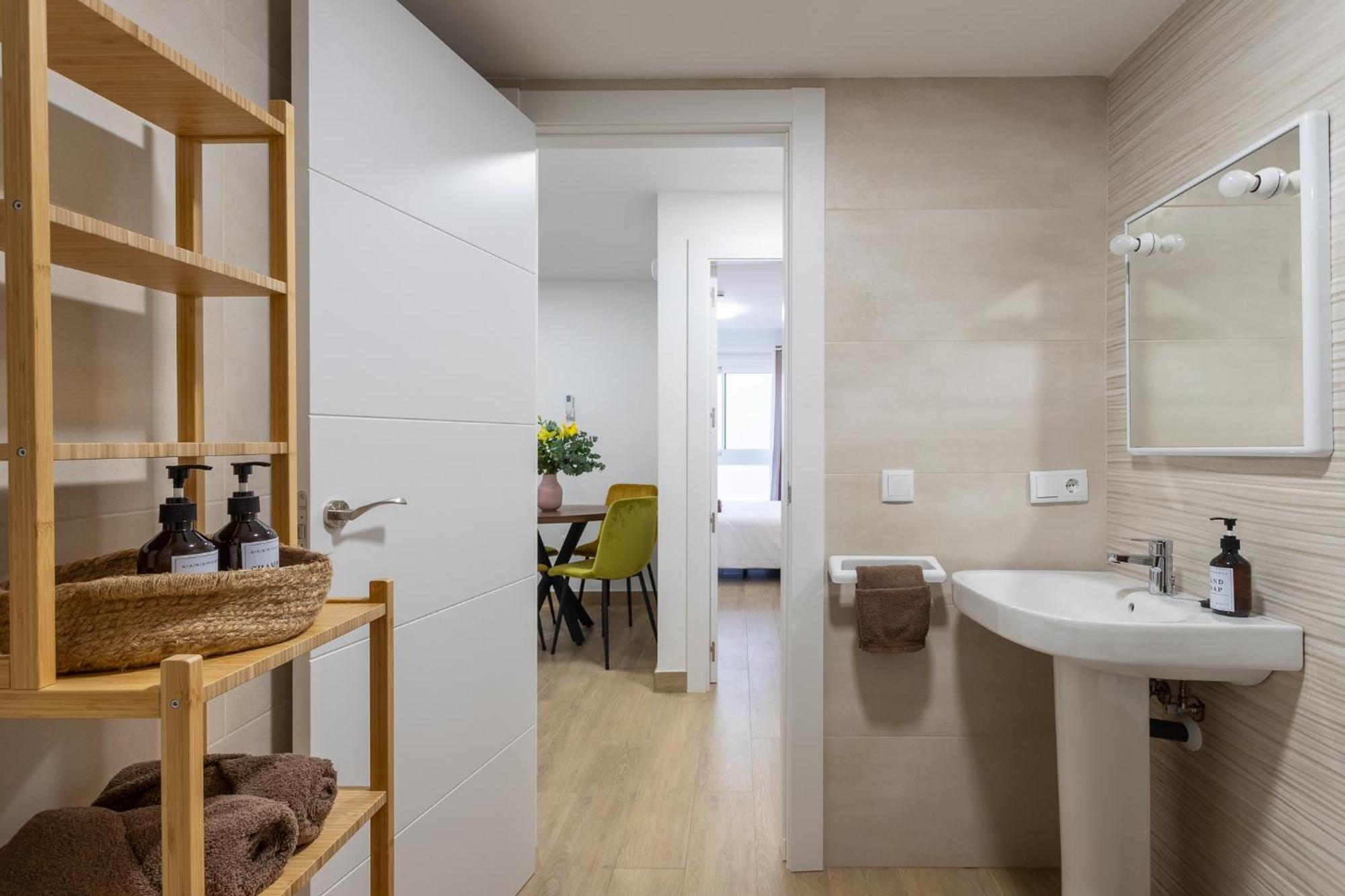 Jome Centro Appartement *