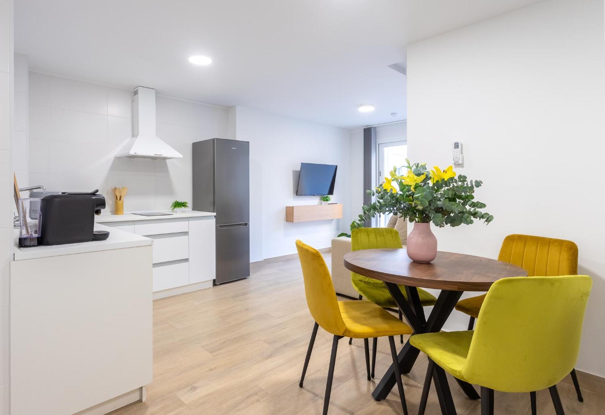 Jome Centro Appartement